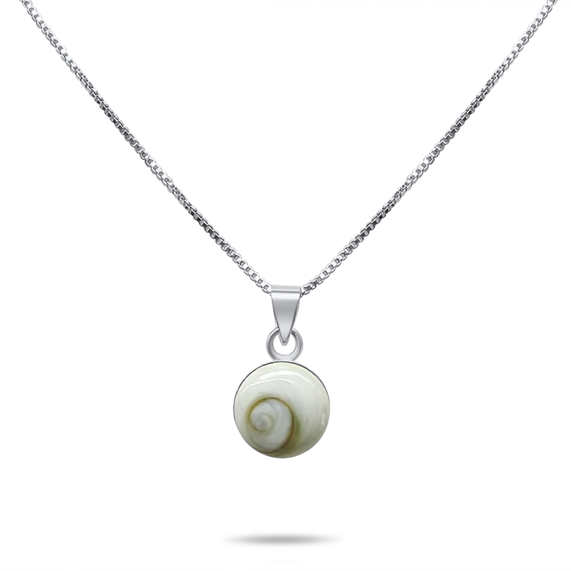 Κολιέ με μάτι της θάλασσας