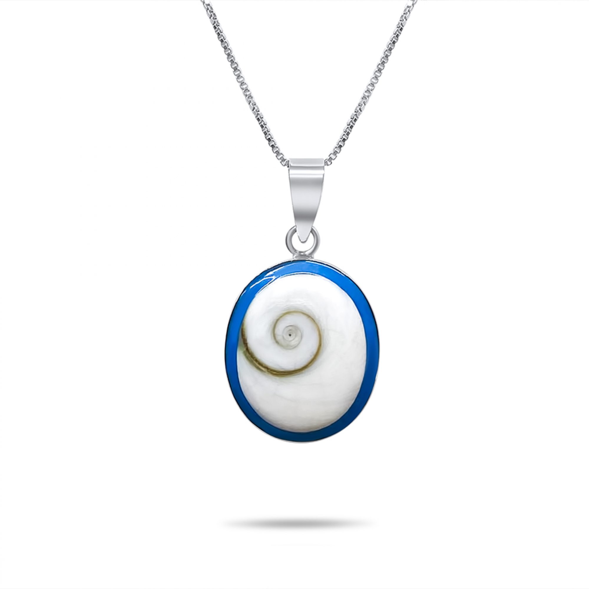 Eye of the sea necklace 