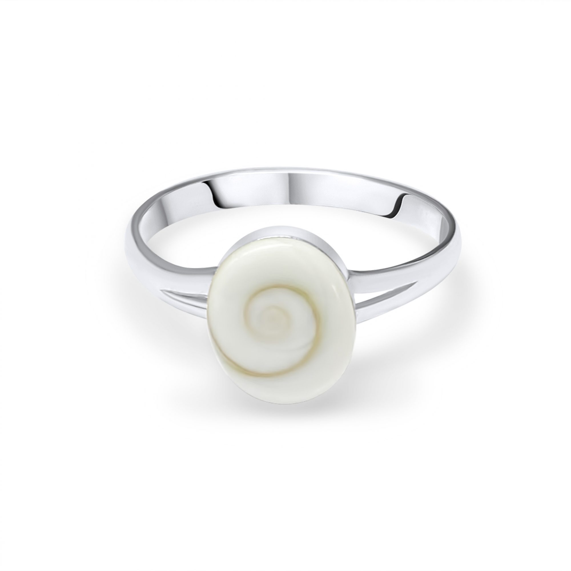 Δαχτυλίδι με μάτι της θάλασσας