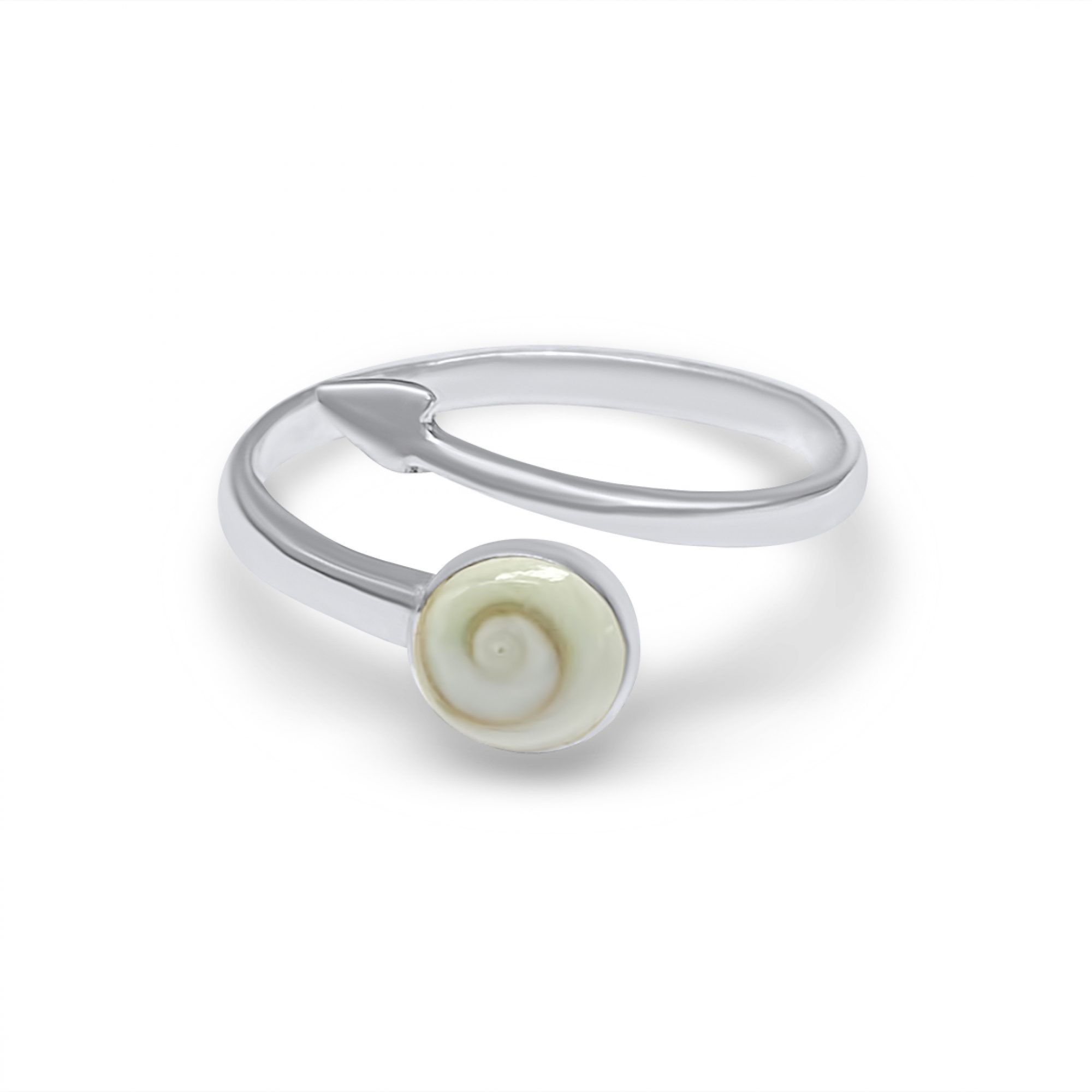 Δαχτυλίδι με μάτι της θάλασσας