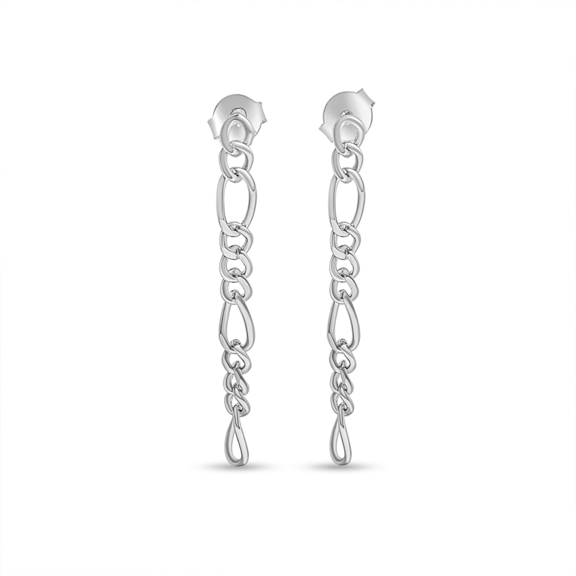chain earrings