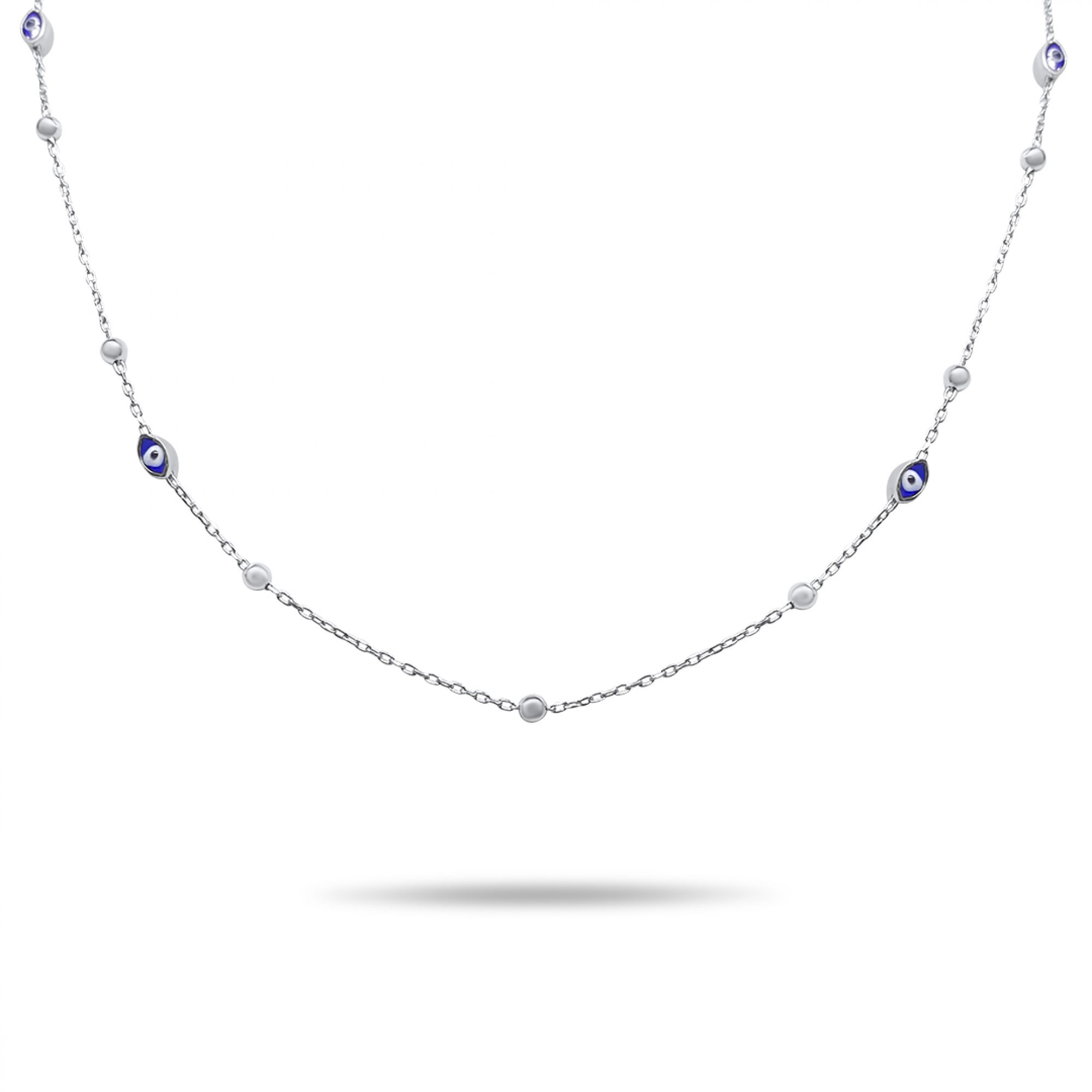 Κολιέ με ματάκια