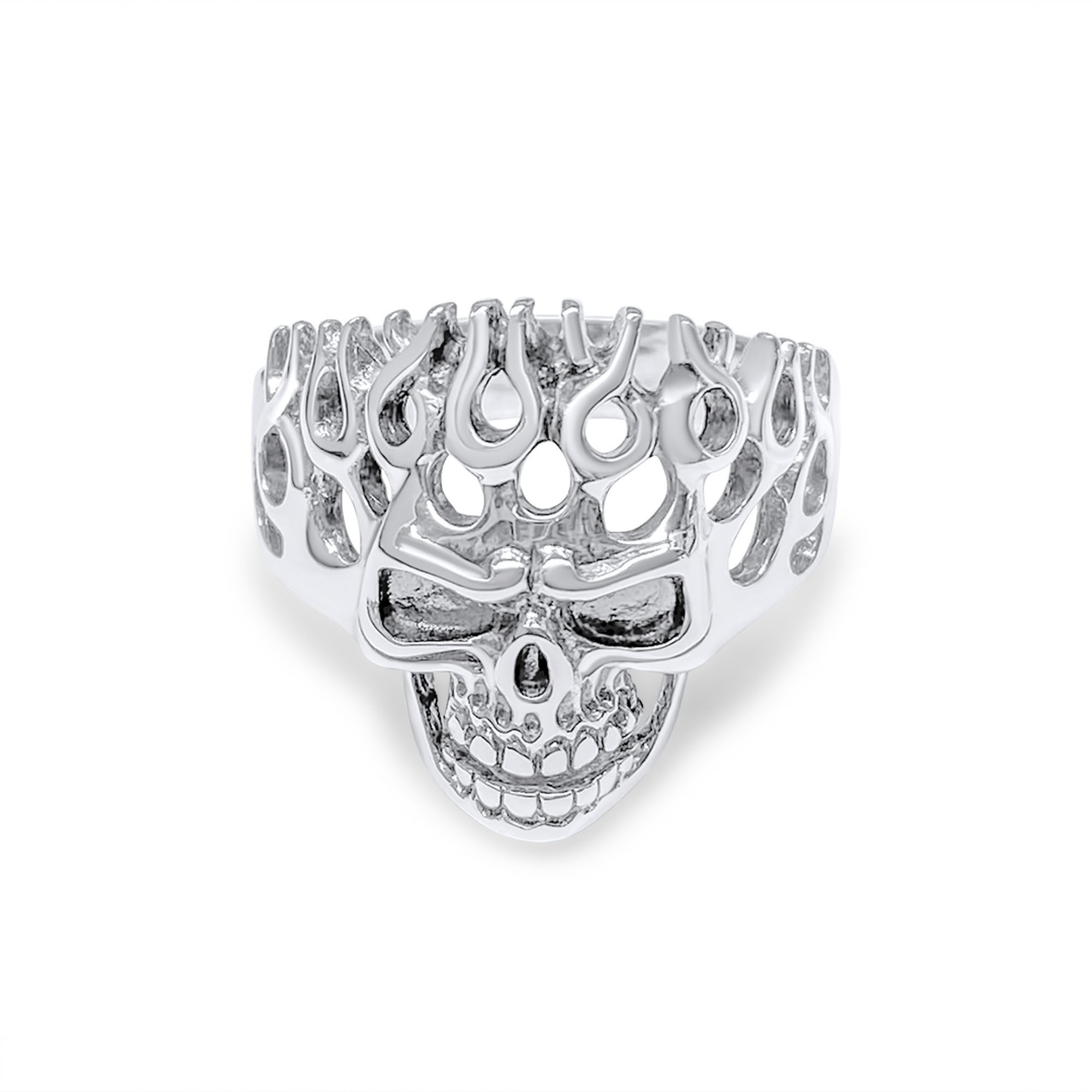 Δαχτυλίδι νεκροκεφαλή