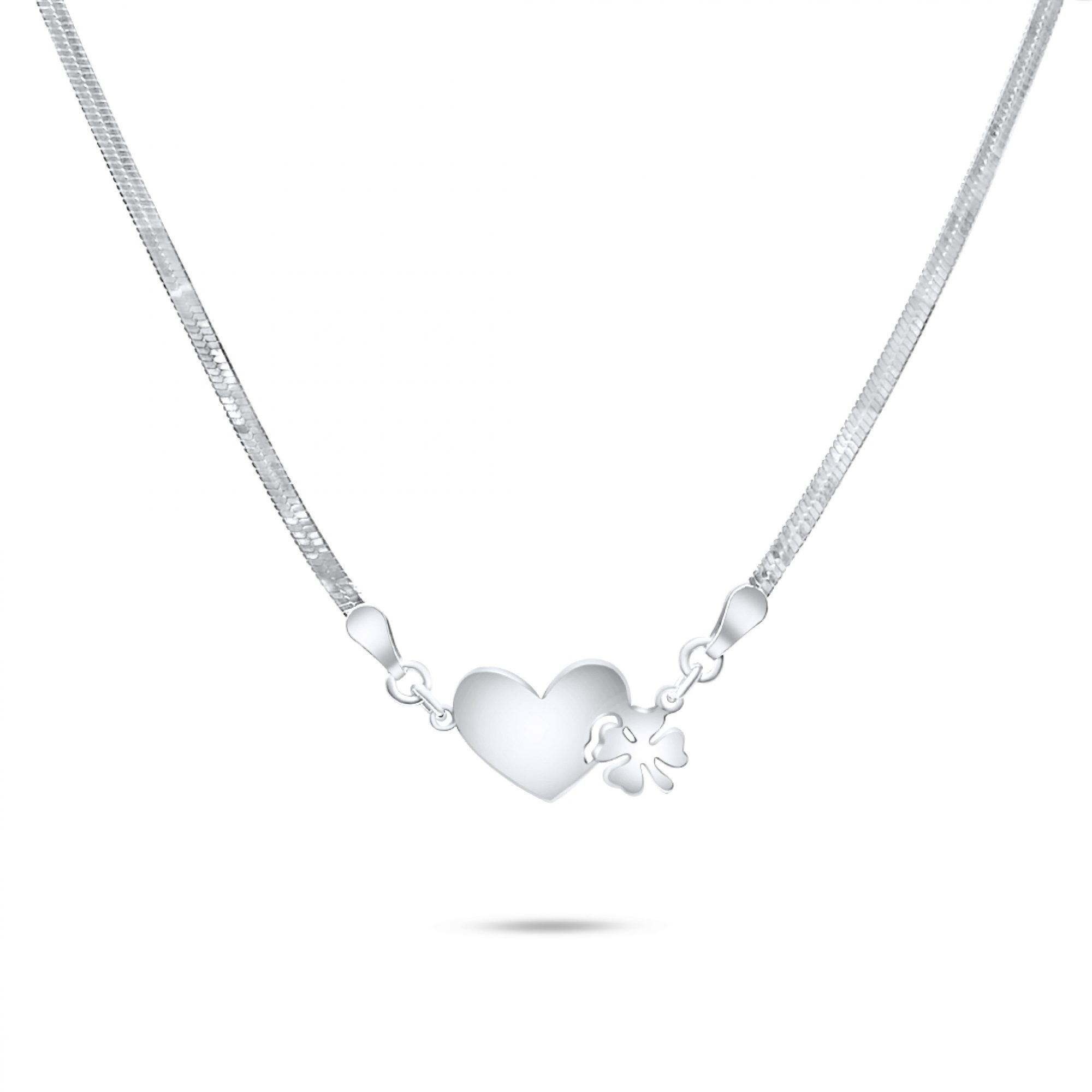 Heart necklace 