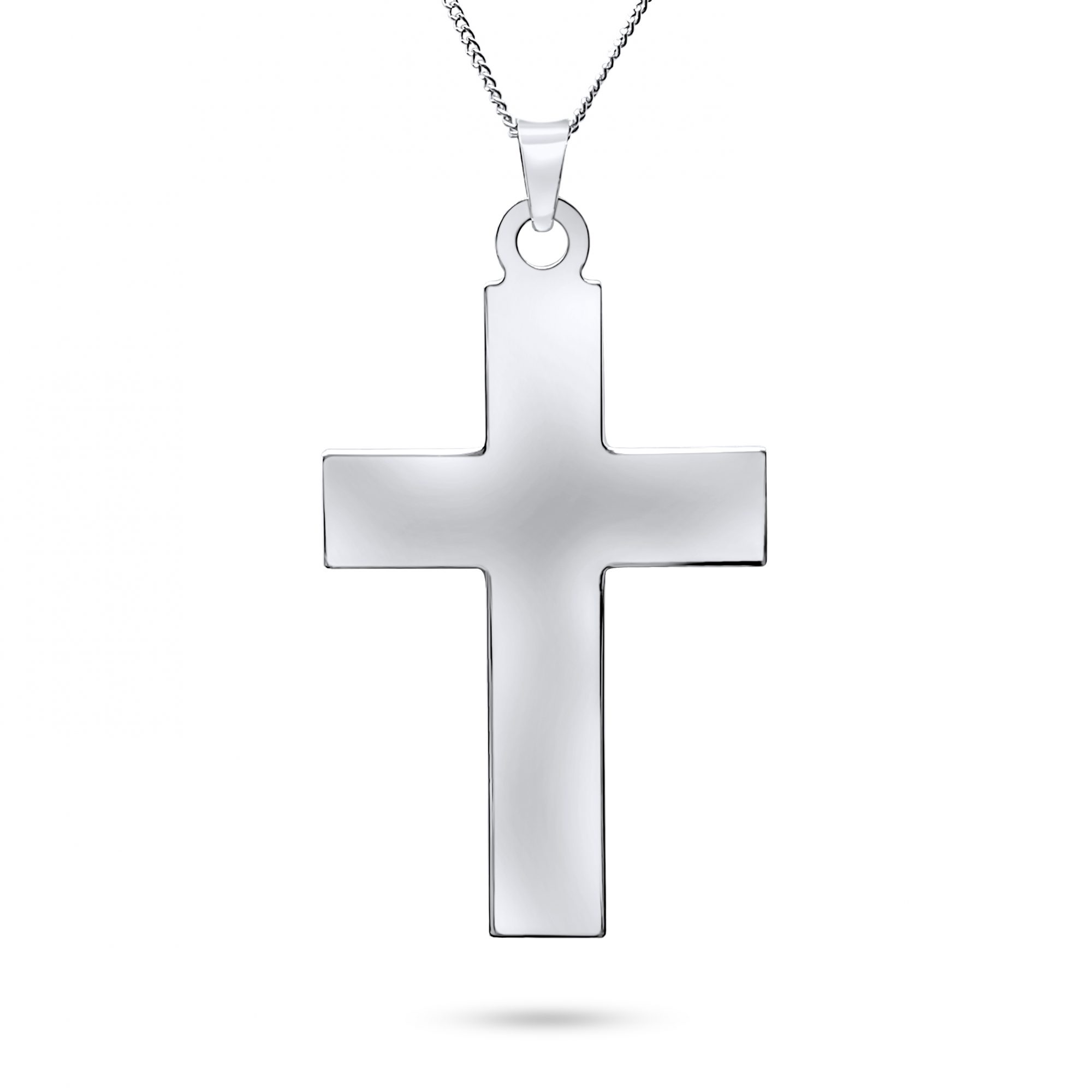 Silver cross