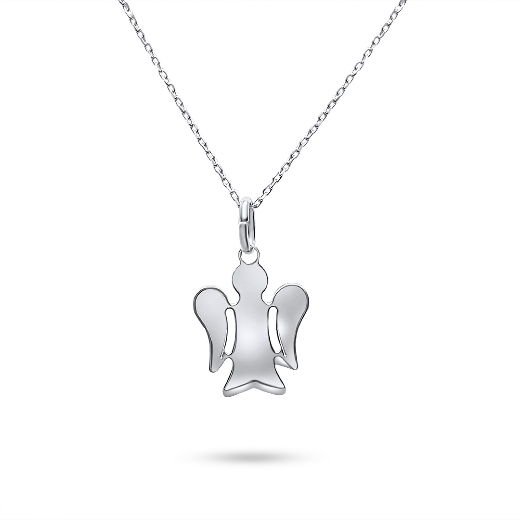 Angel necklace