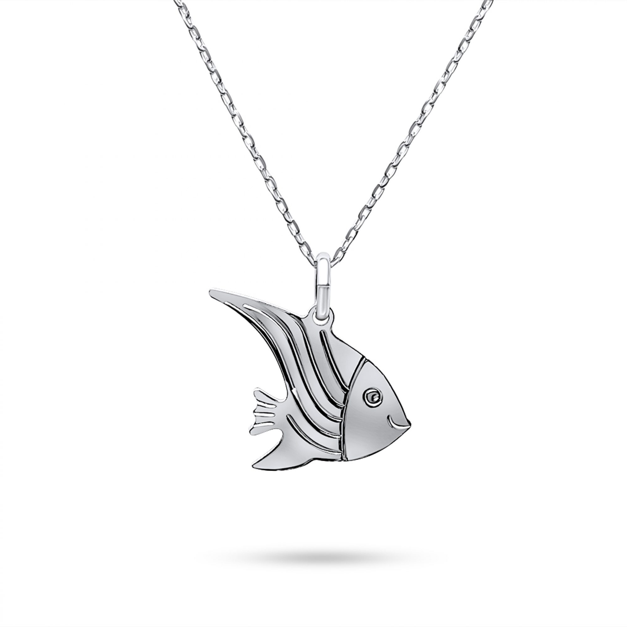 Fish necklace