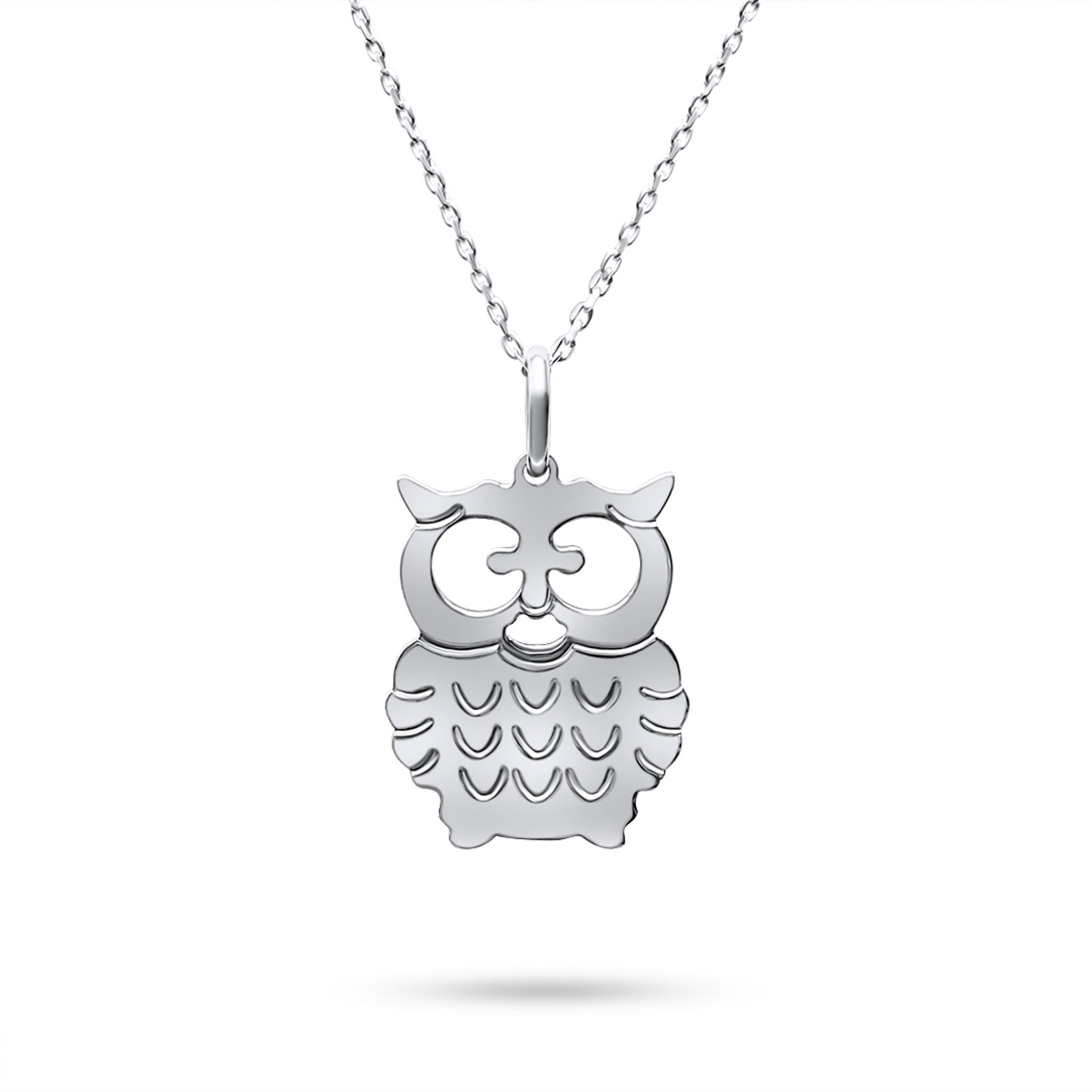 Owl necklace