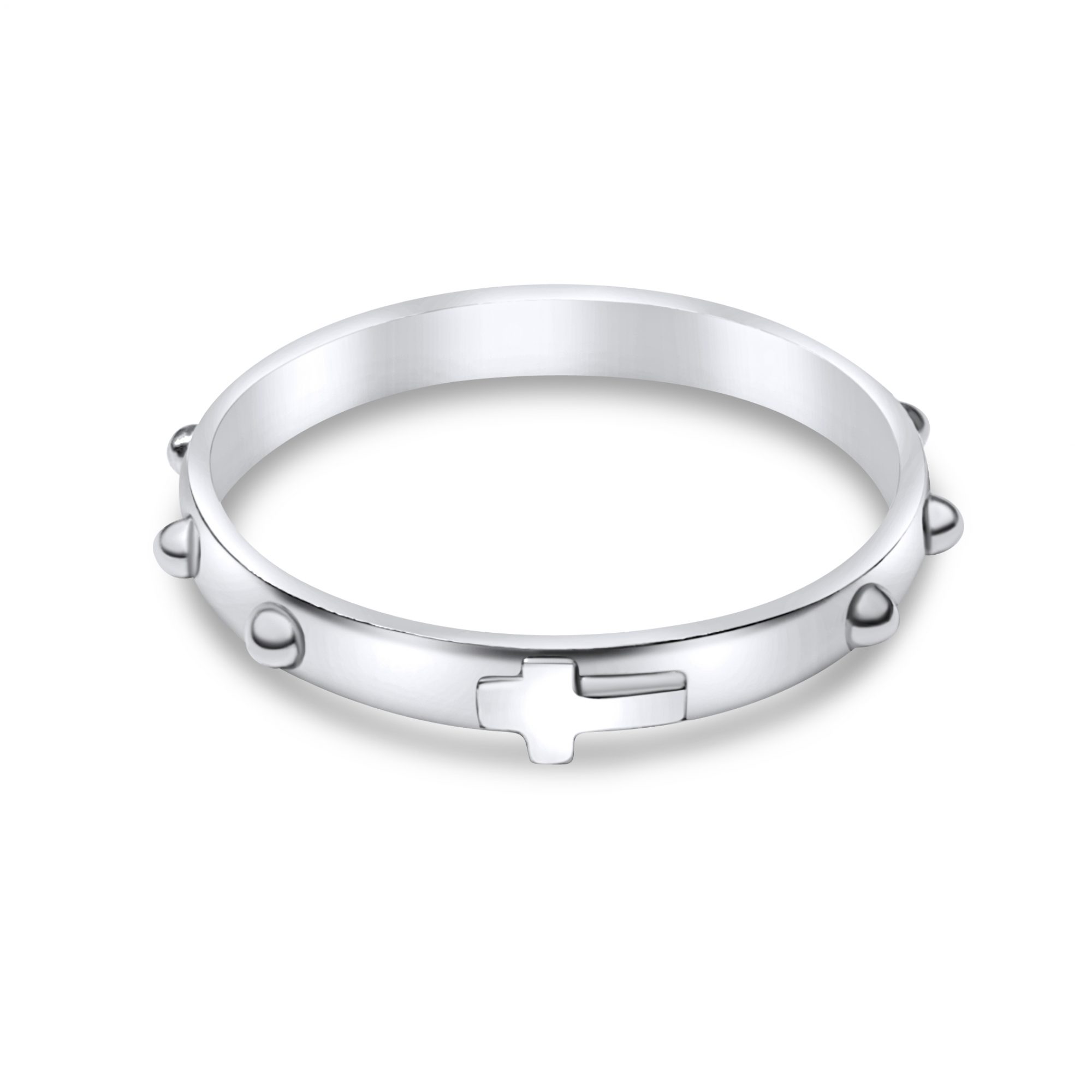 Βεράκι με σταυρό 3mm