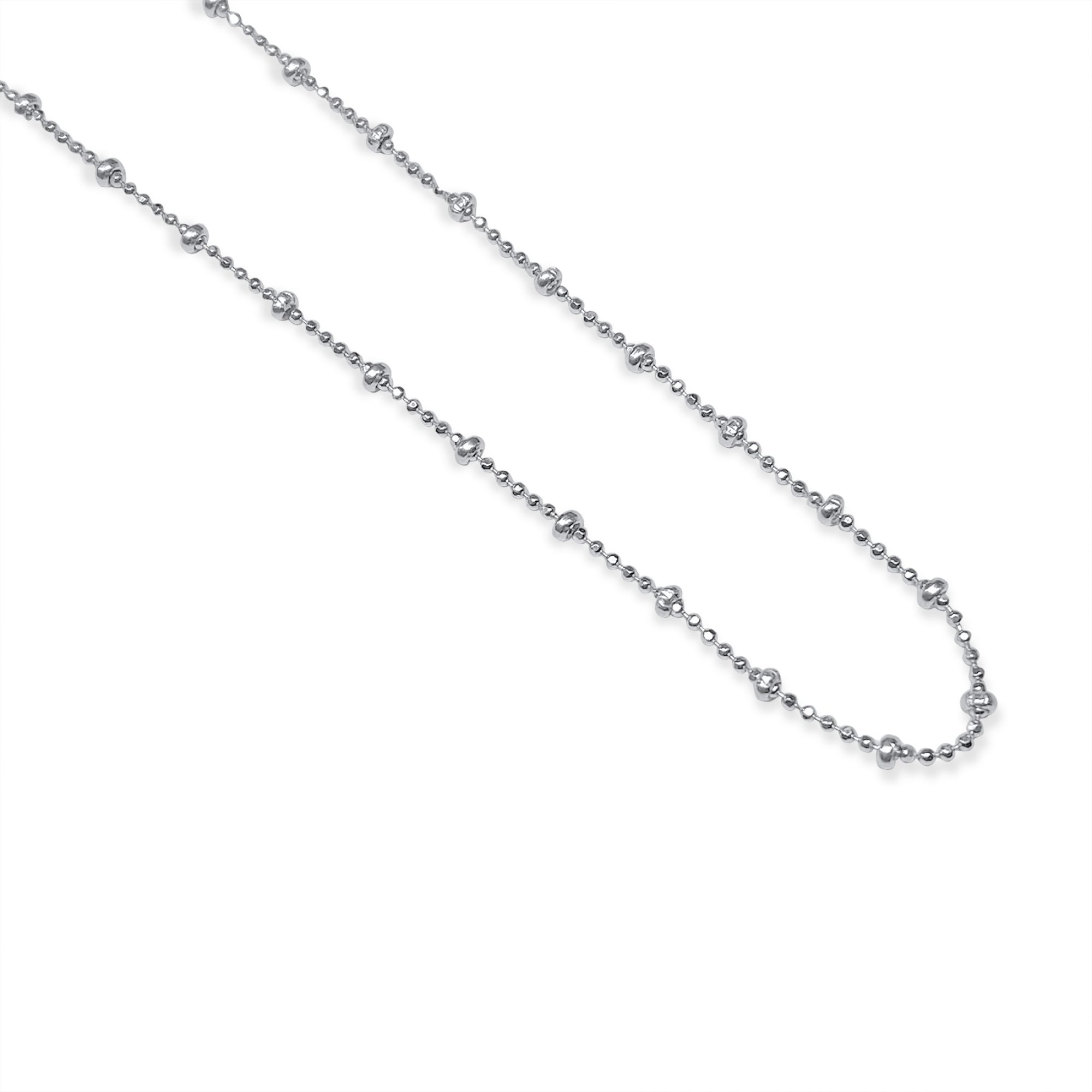 Αλυσίδα ποδιού με μπίλιες