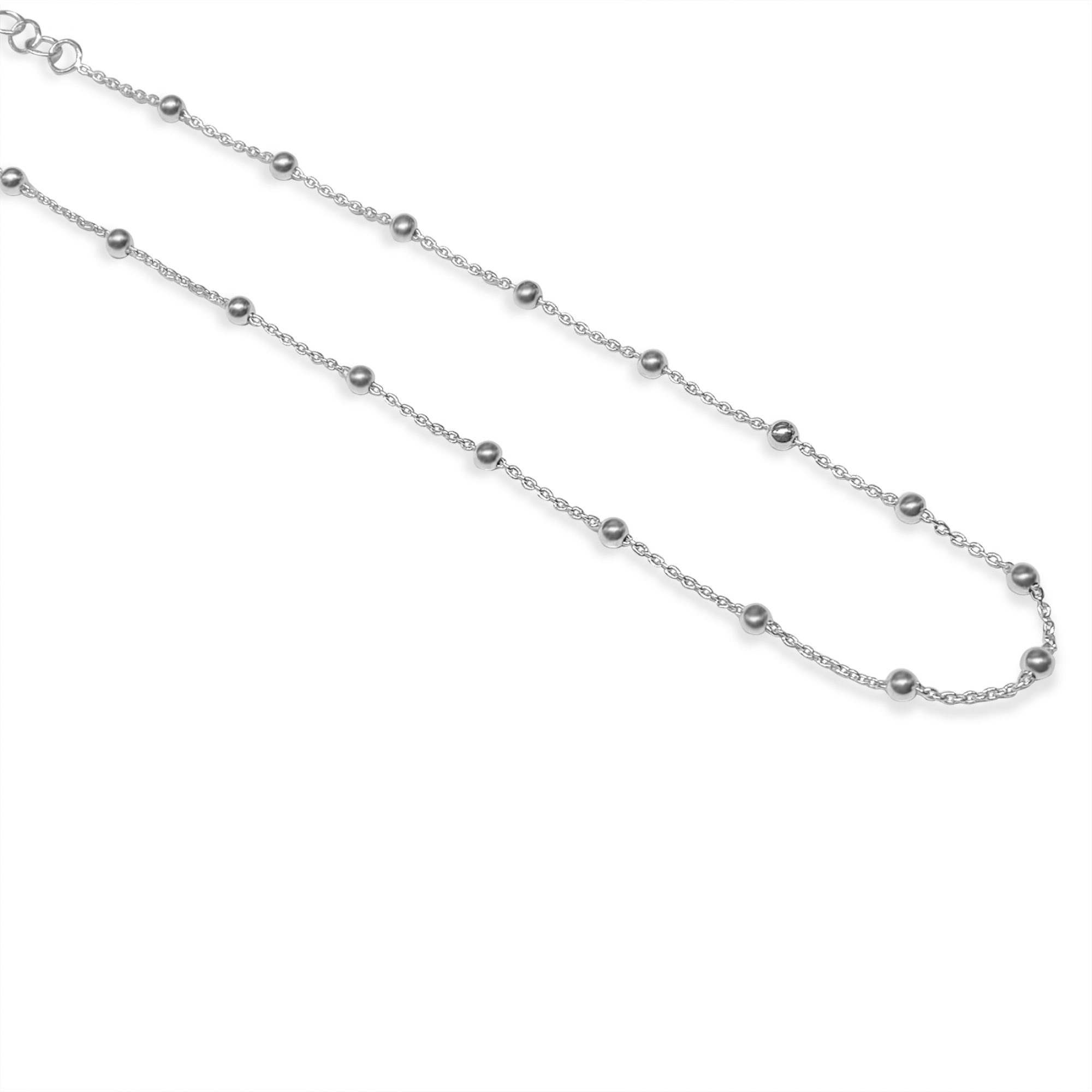 Αλυσίδα ποδιού με μπίλιες