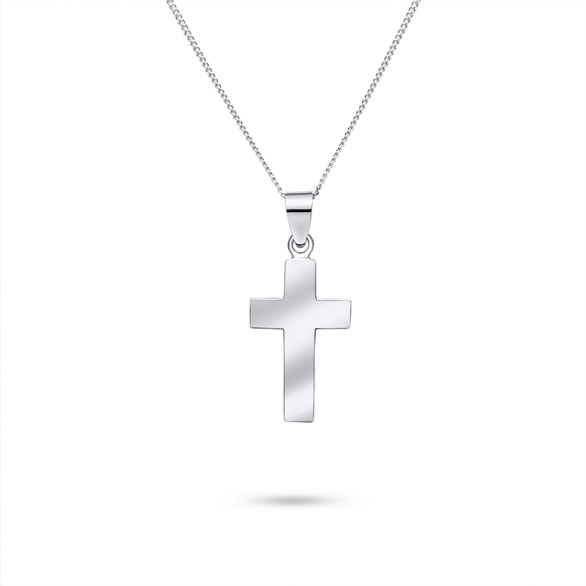 Silver cross