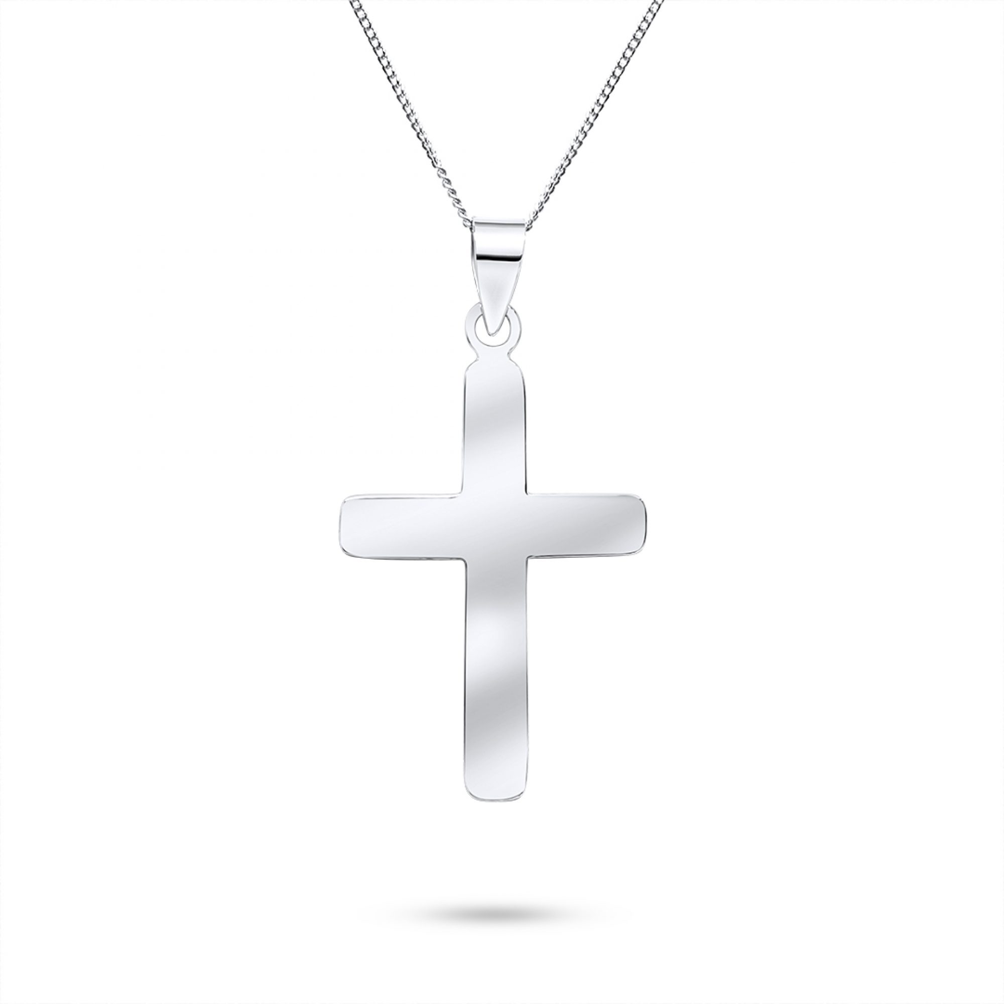 Silver cross