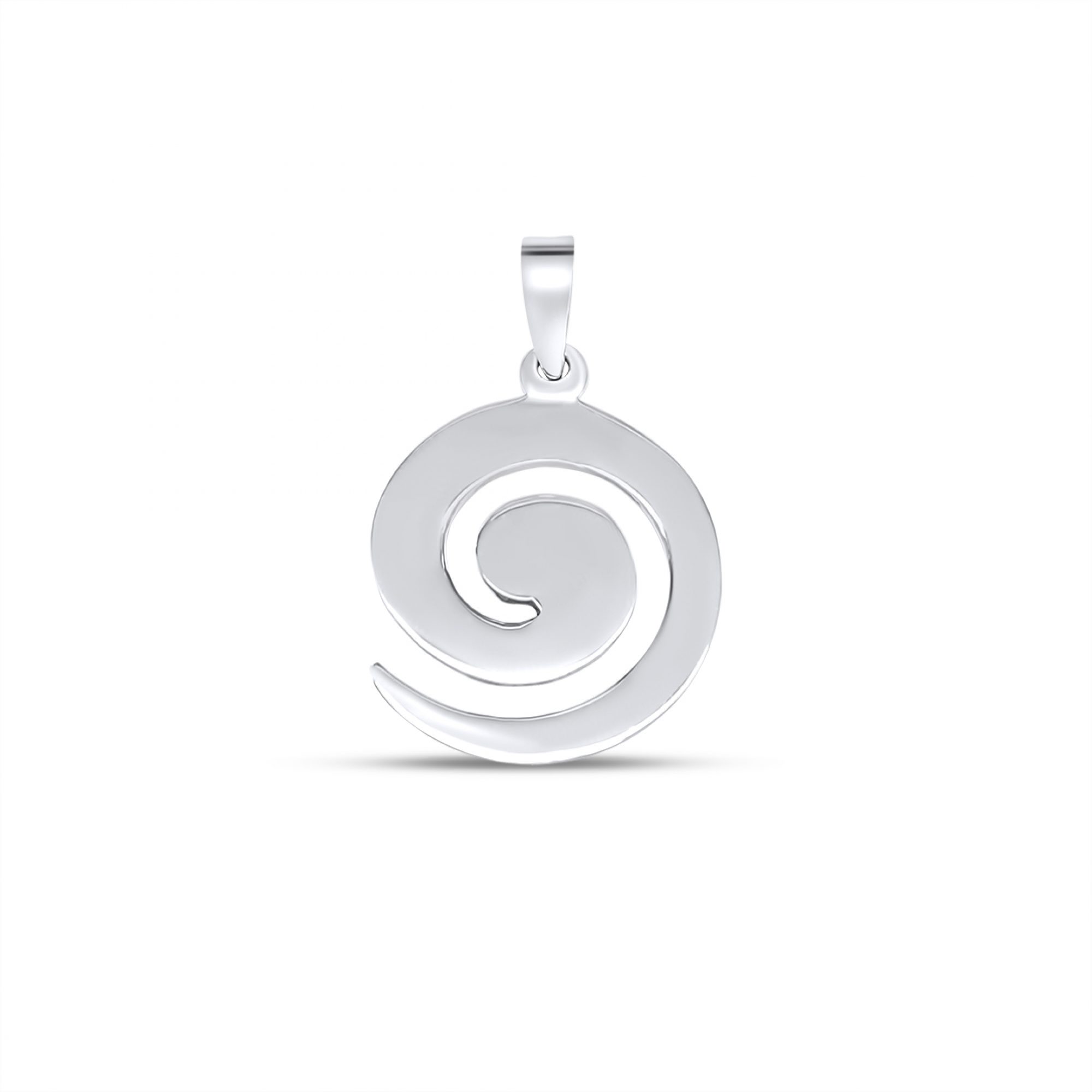 Meander pendant