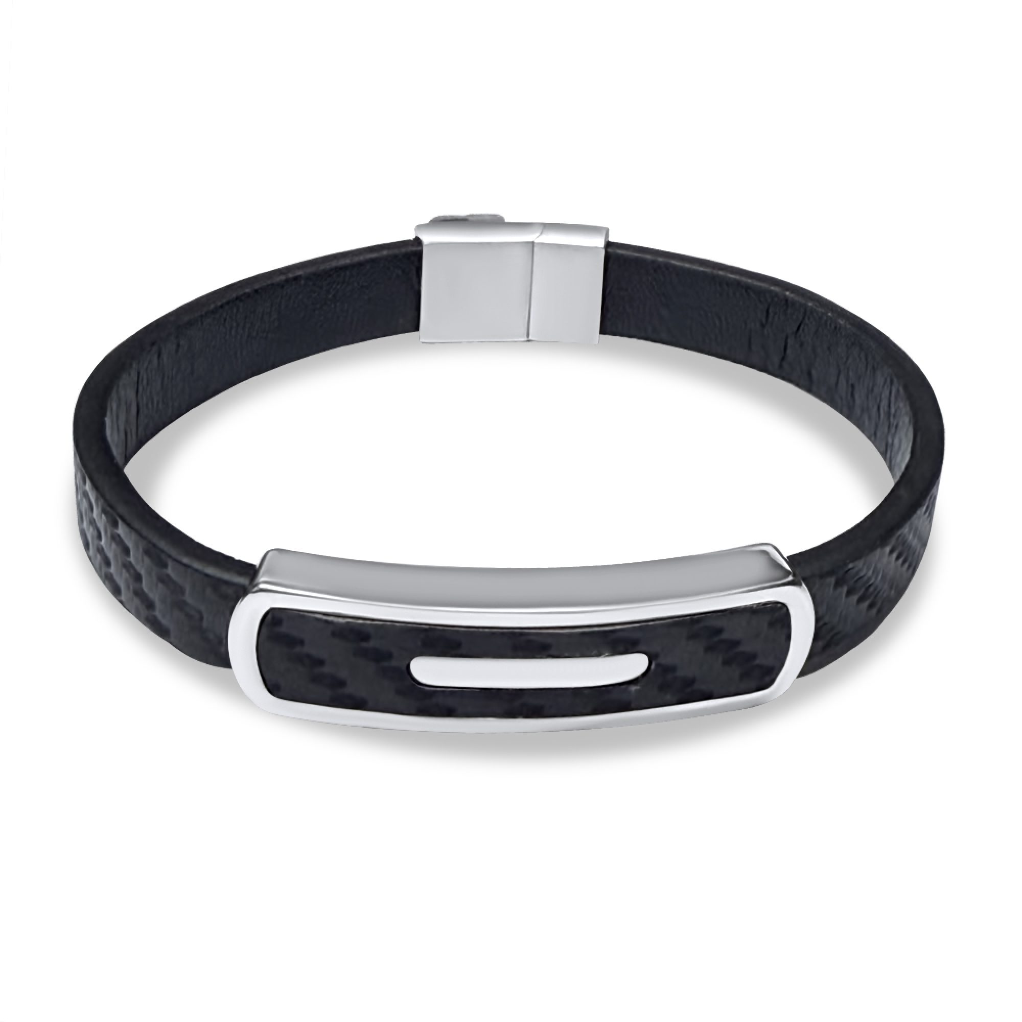 Χειροπέδα από καουτσούκ και ατσάλι