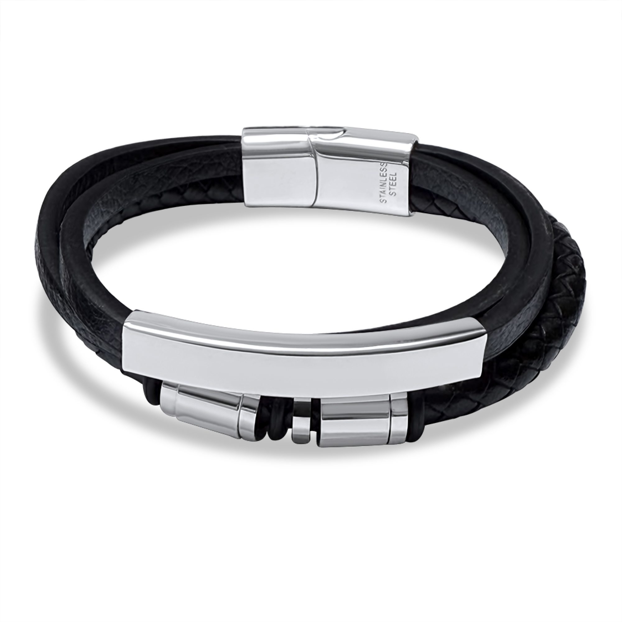 Χειροπέδα από καουτσούκ και ατσάλι