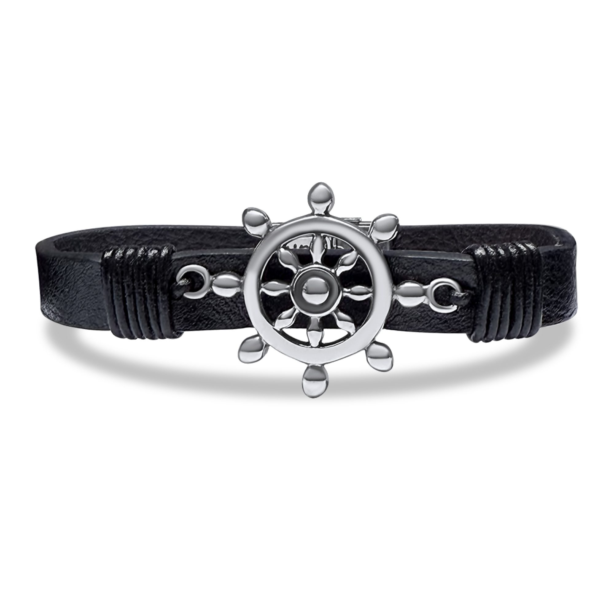 Χειροπέδα από καουτσούκ και ατσάλι