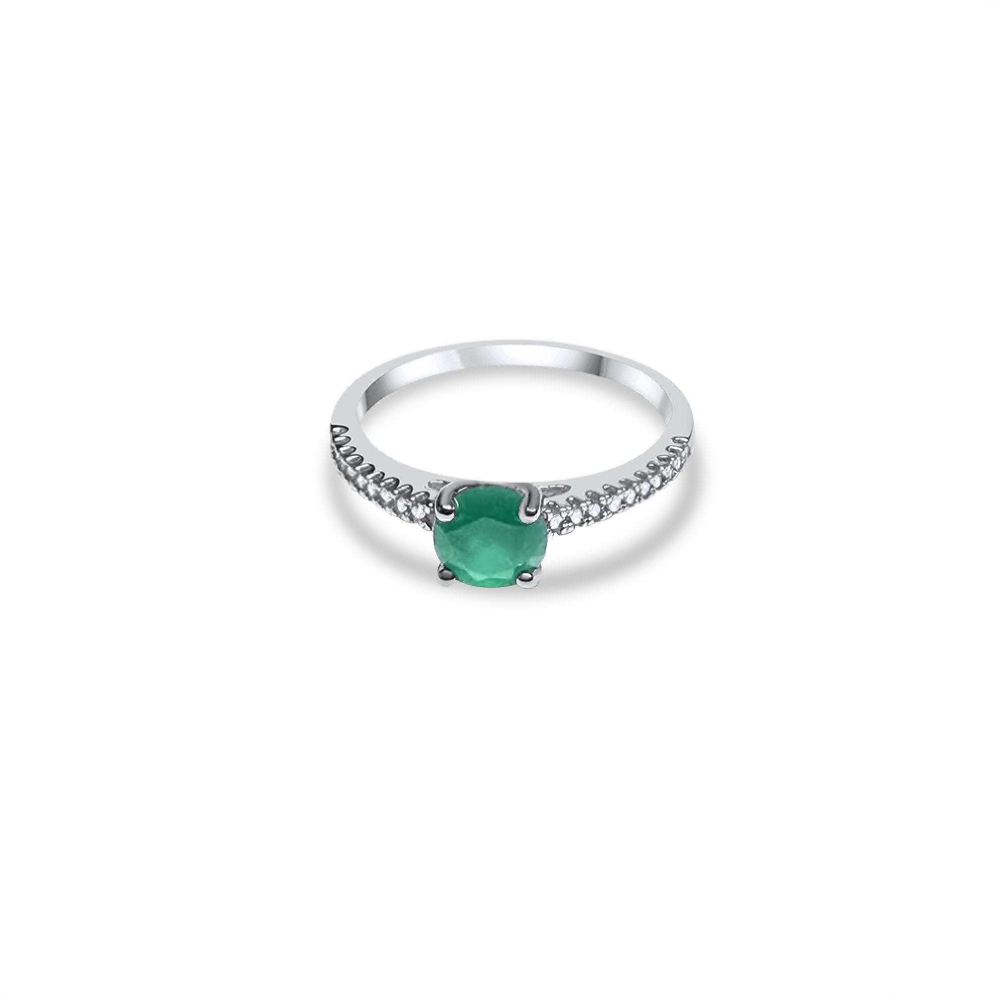 Πολύπετρο δαχτυλίδι