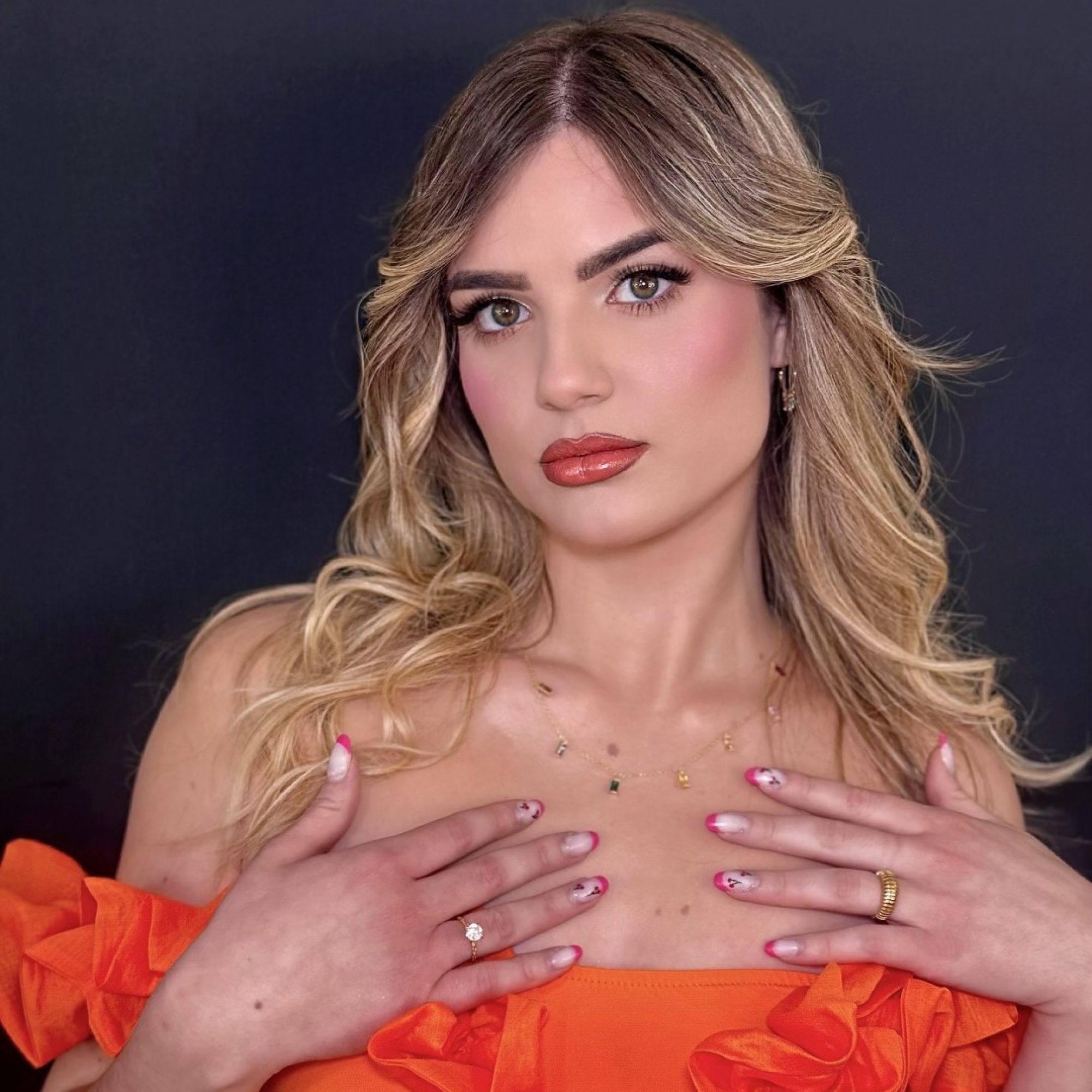 wear it like @maretinag