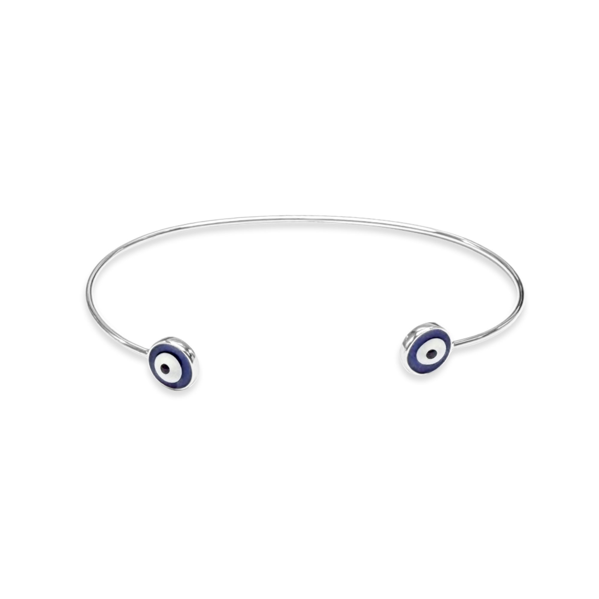 Βραχιόλι κύκλος με μάτια