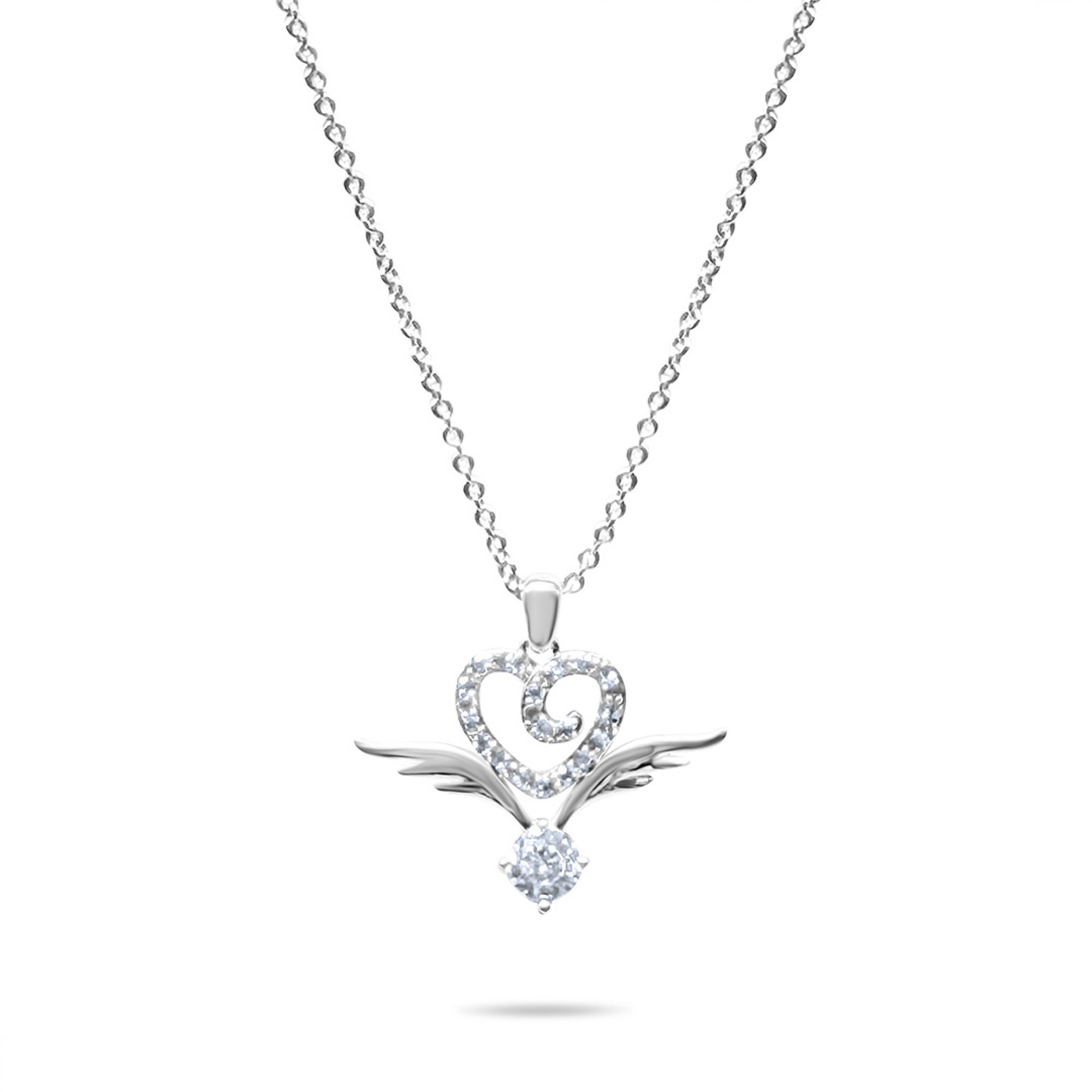 Κολιέ καρδιά