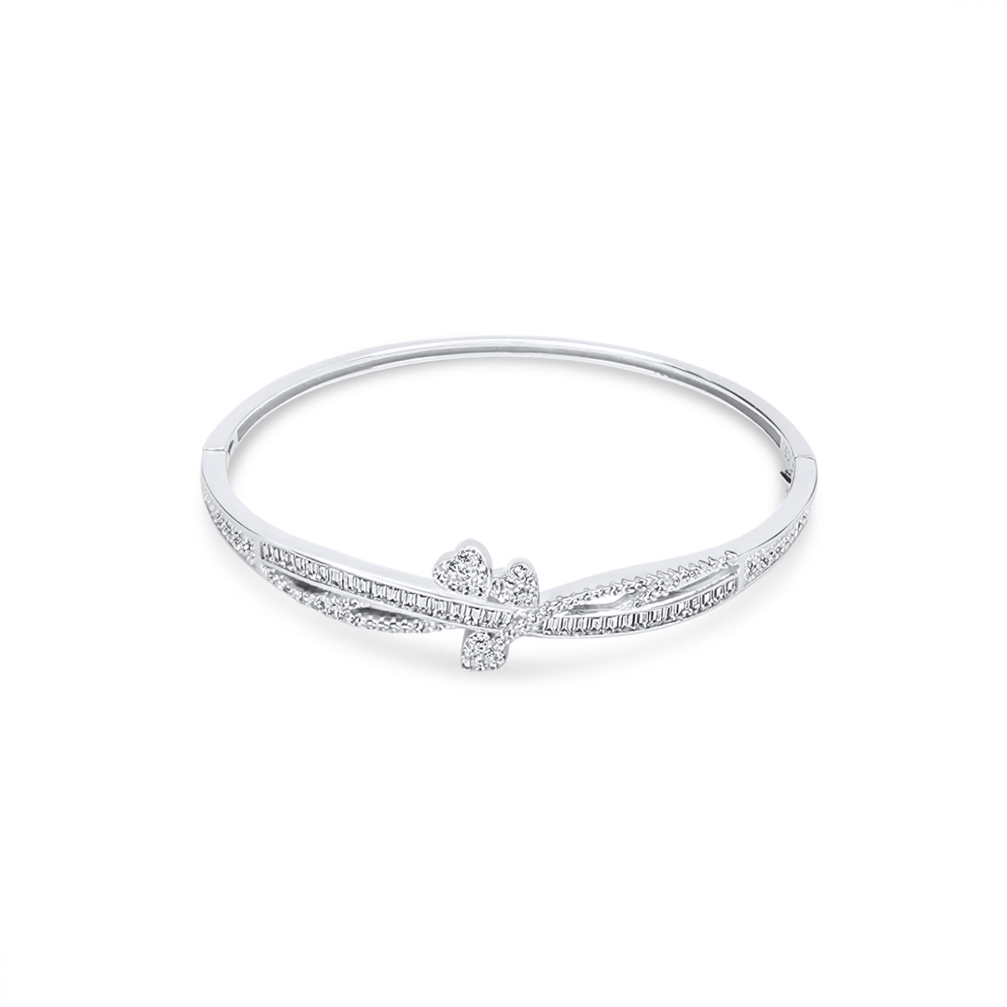 Βραχιόλι κύκλος με πέτρες ζιργκόν