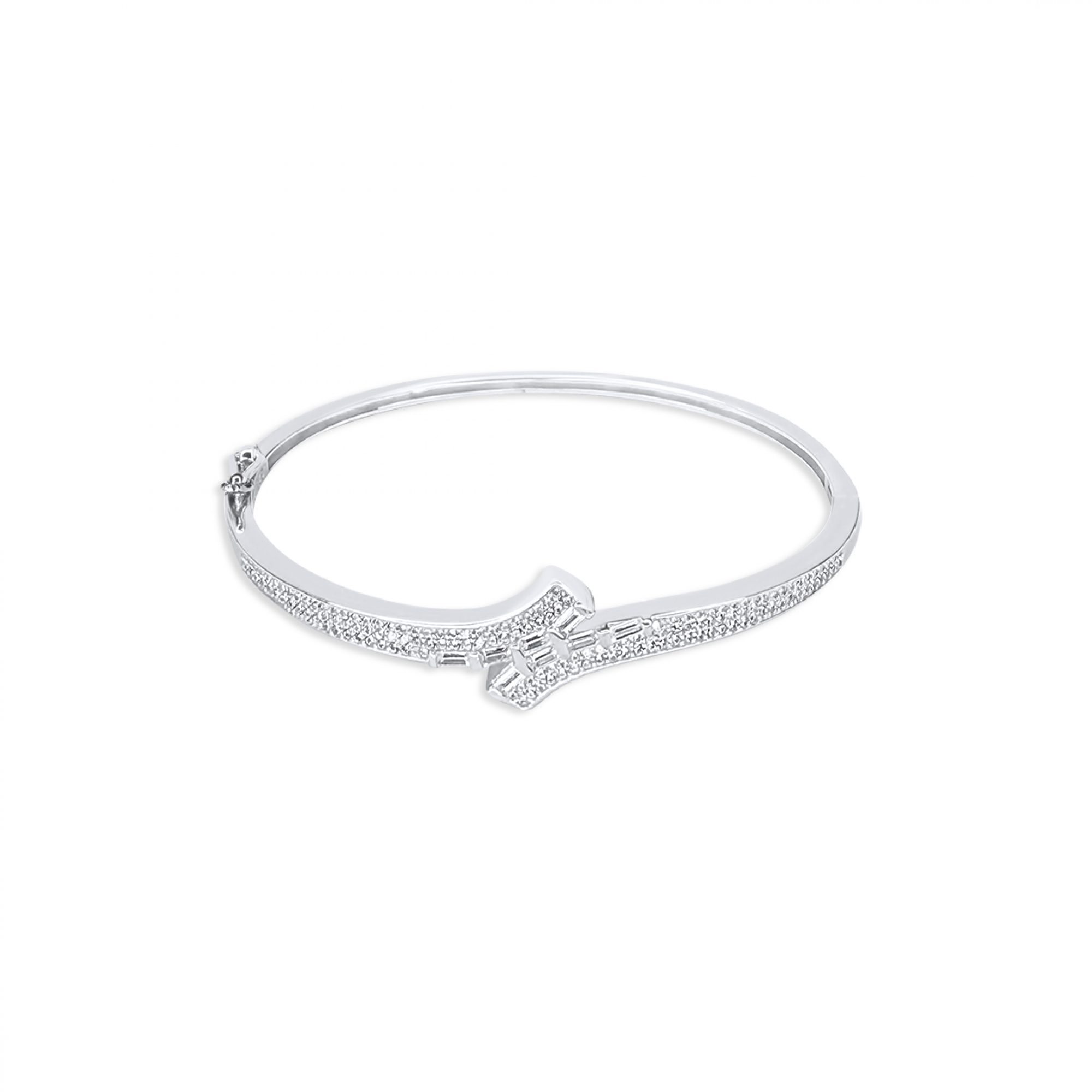 Βραχιόλι κύκλος με πέτρες ζιργκόν