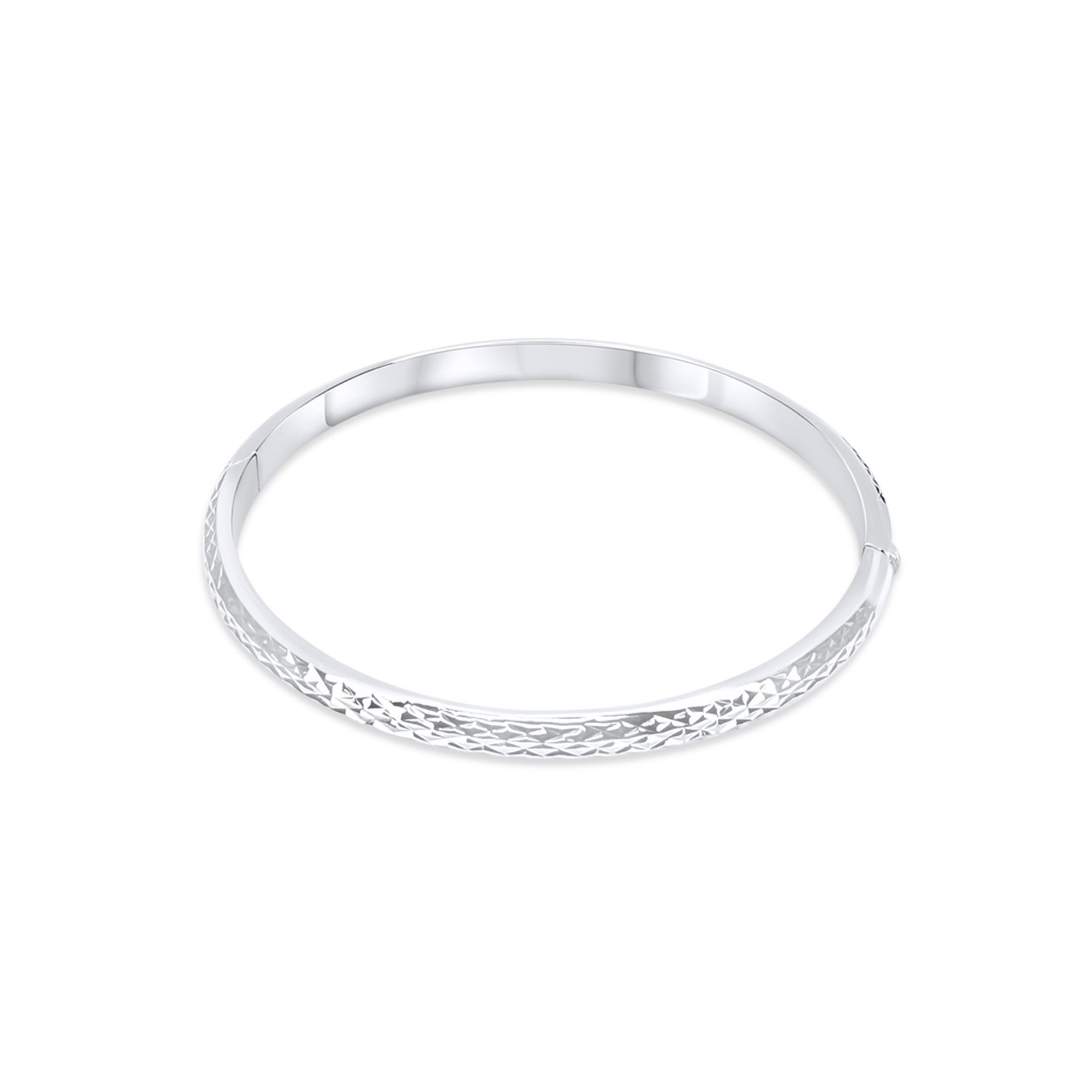 Βραχιόλι κύκλος χαρακτό