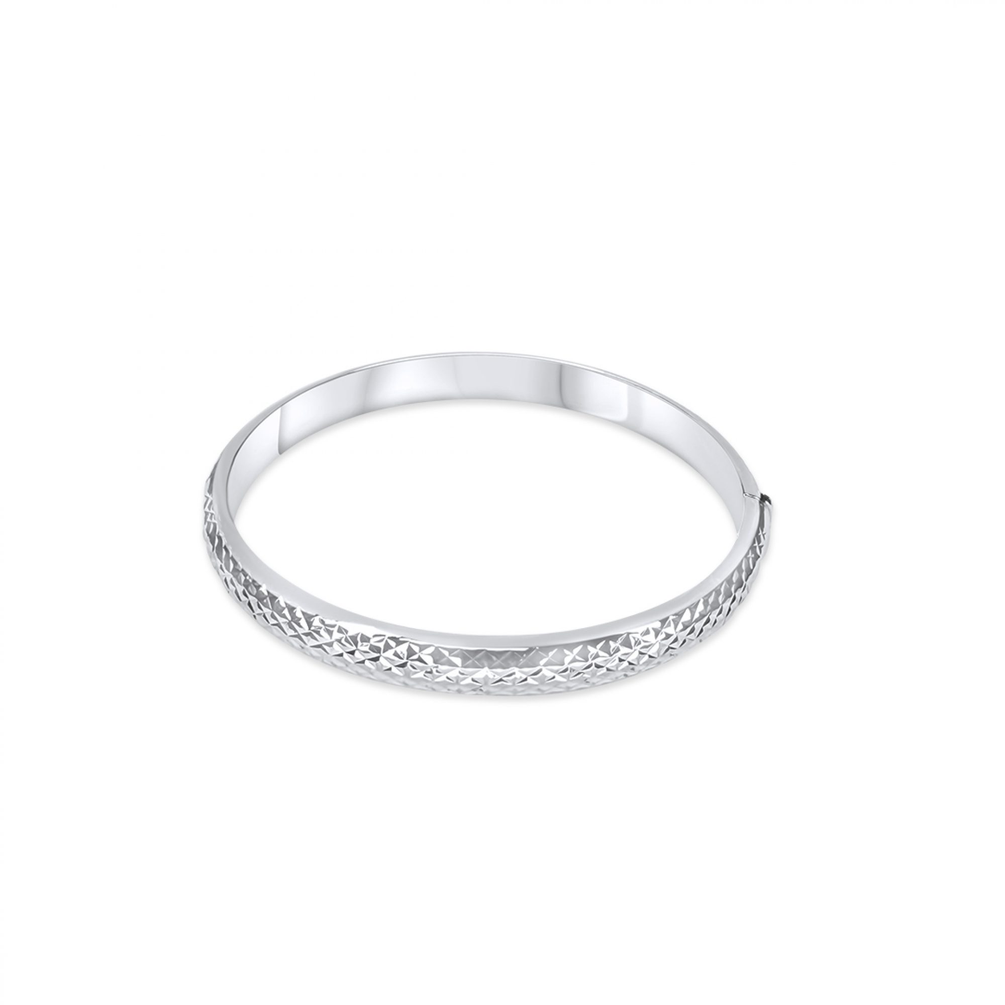 Βραχιόλι κύκλος χαρακτό