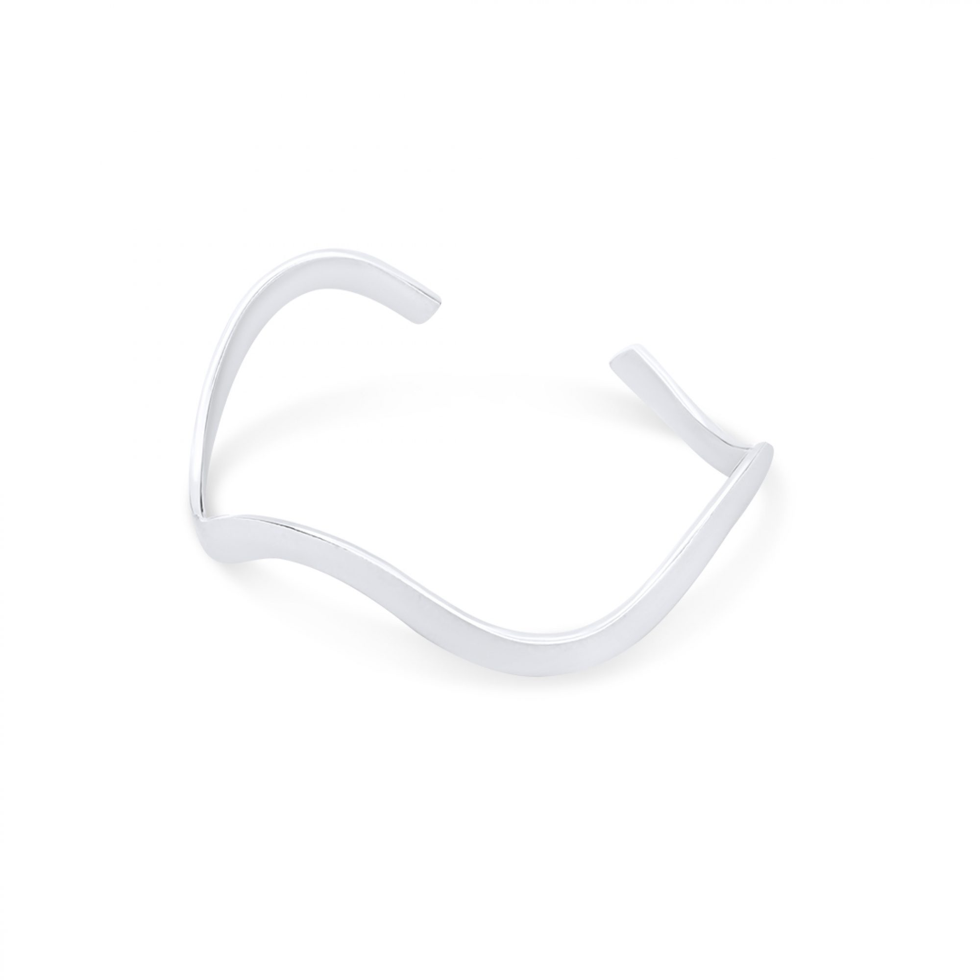 Βραχιόλι κύκλος κυματιστό