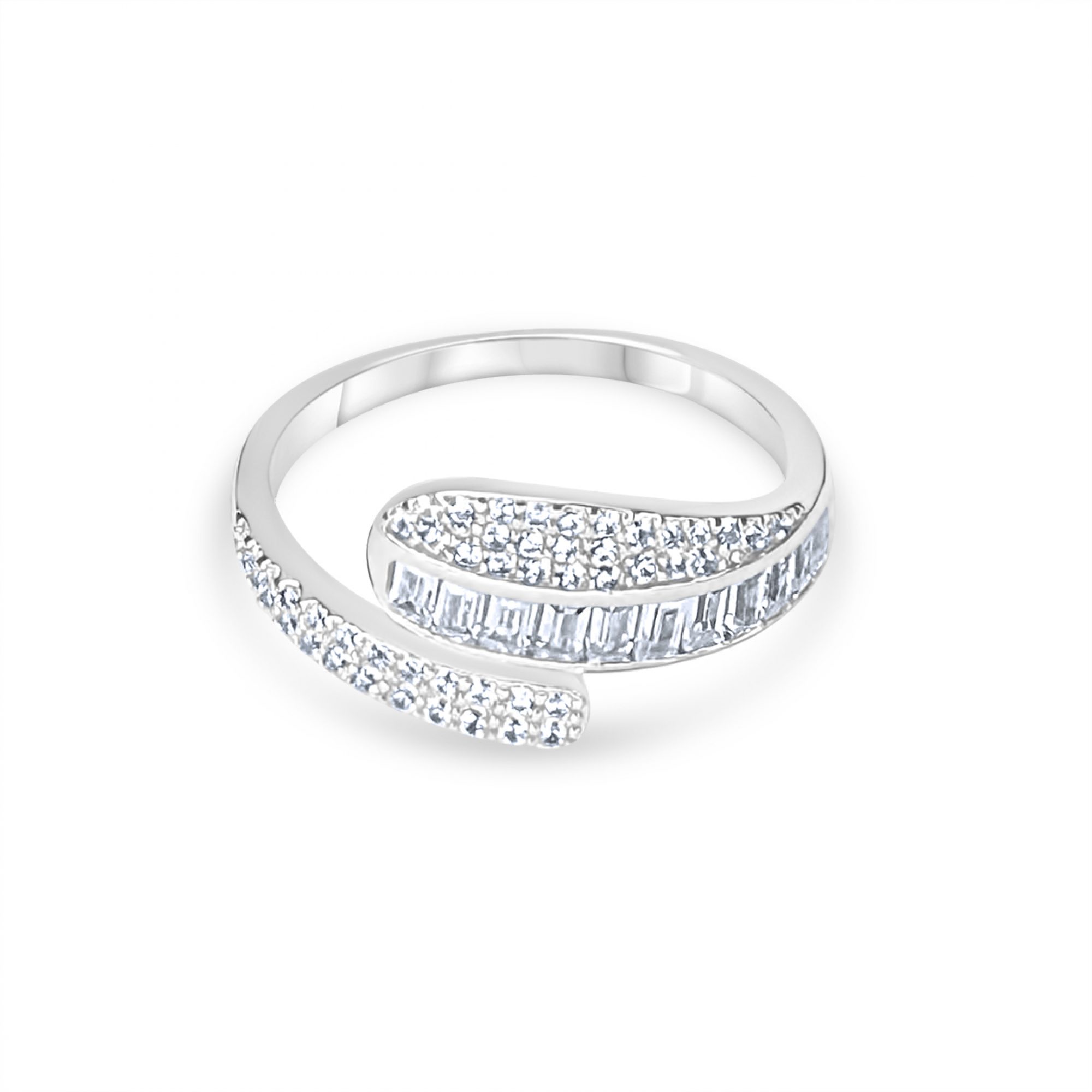 Δαχτυλίδι με πέτρες ζιργκόν