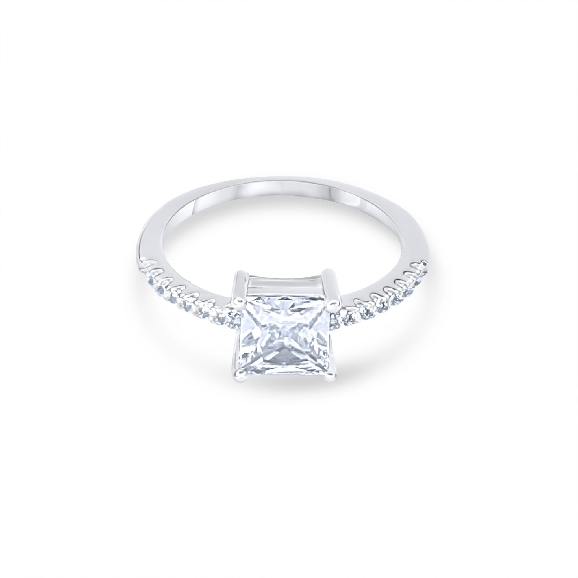 Δαχτυλίδι με πέτρες ζιργκόν