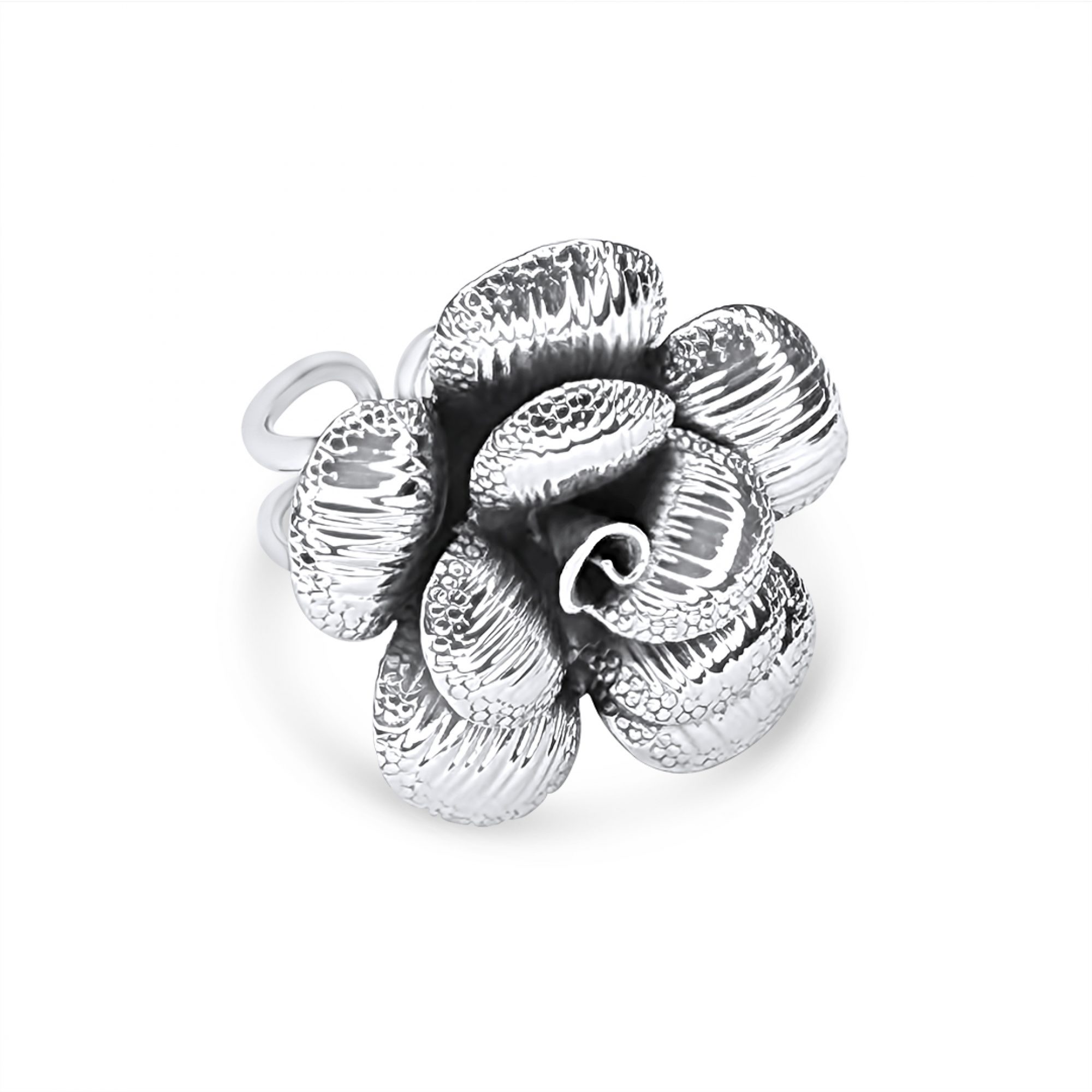 Δαχτυλίδι λουλούδι