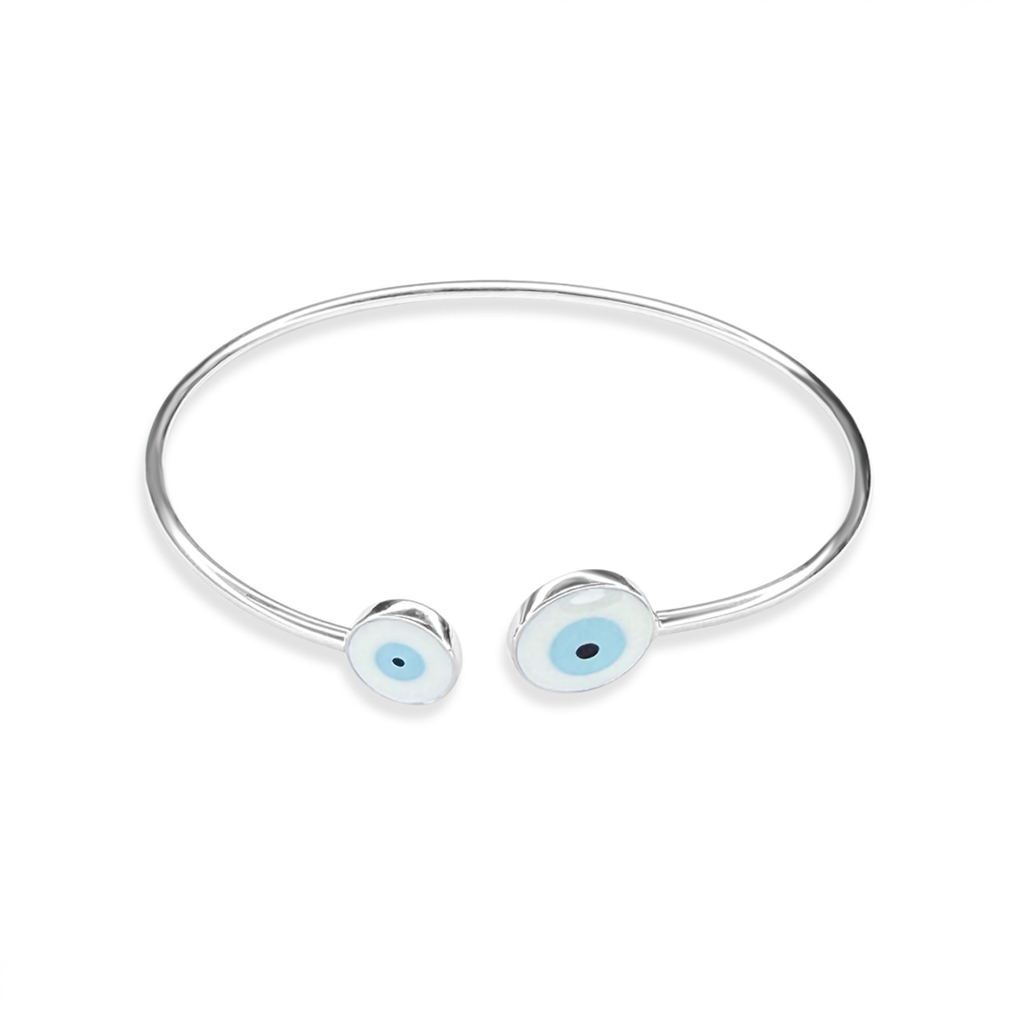 Βραχιόλι κύκλος με μάτια