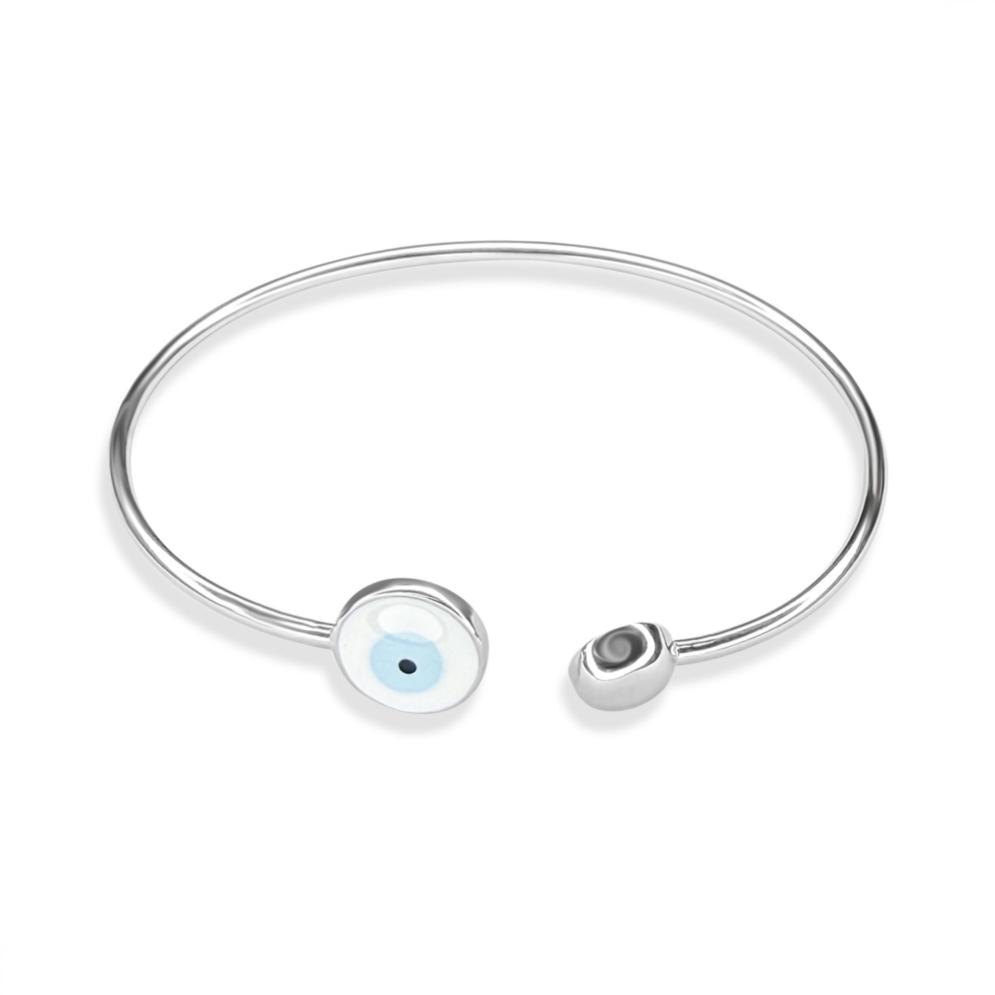 Βραχιόλι κύκλος με μάτι