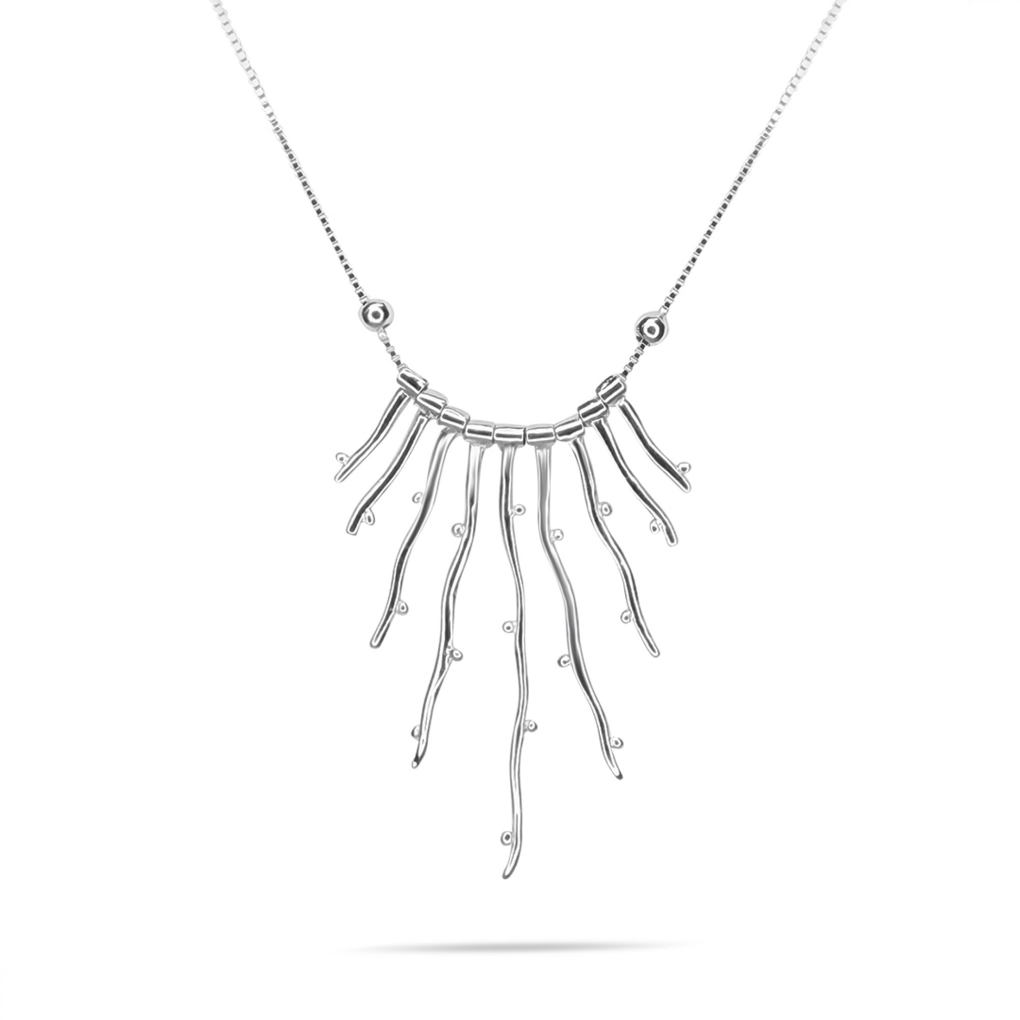 Κολιέ με κρεμαστά στοιχεία