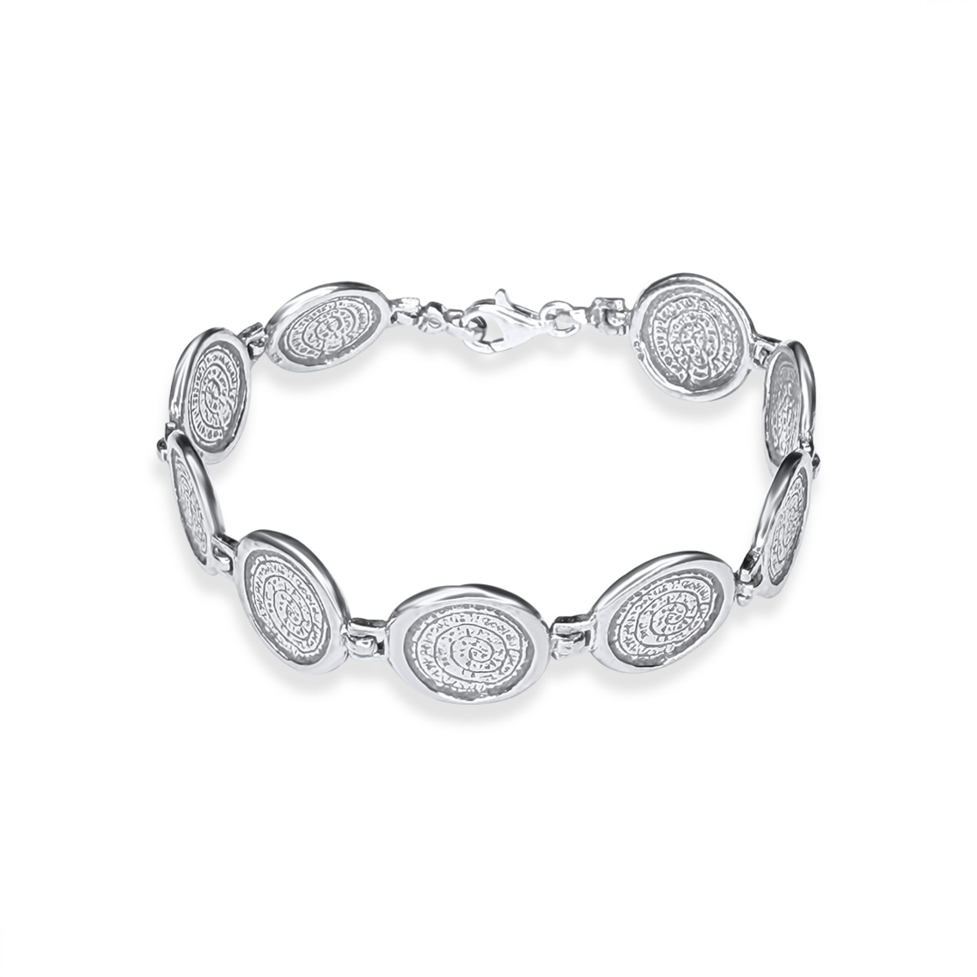 Βραχιόλι δίσκος της Φαιστού