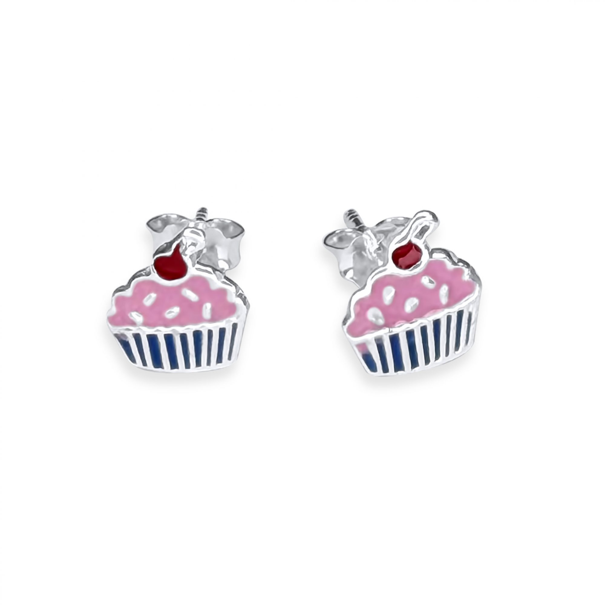 Σκουλαρίκια παιδικά καρφωτά