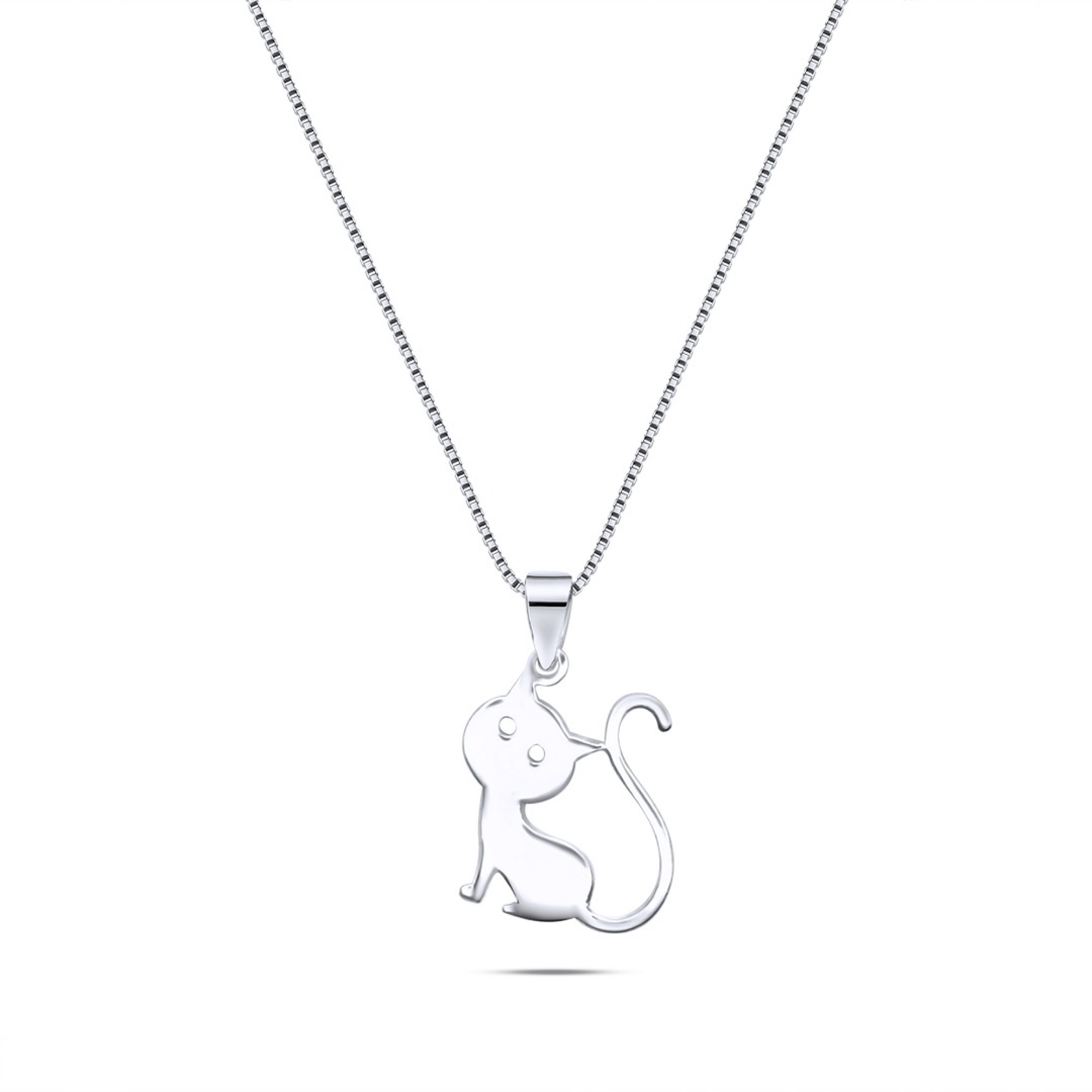 Cats necklace