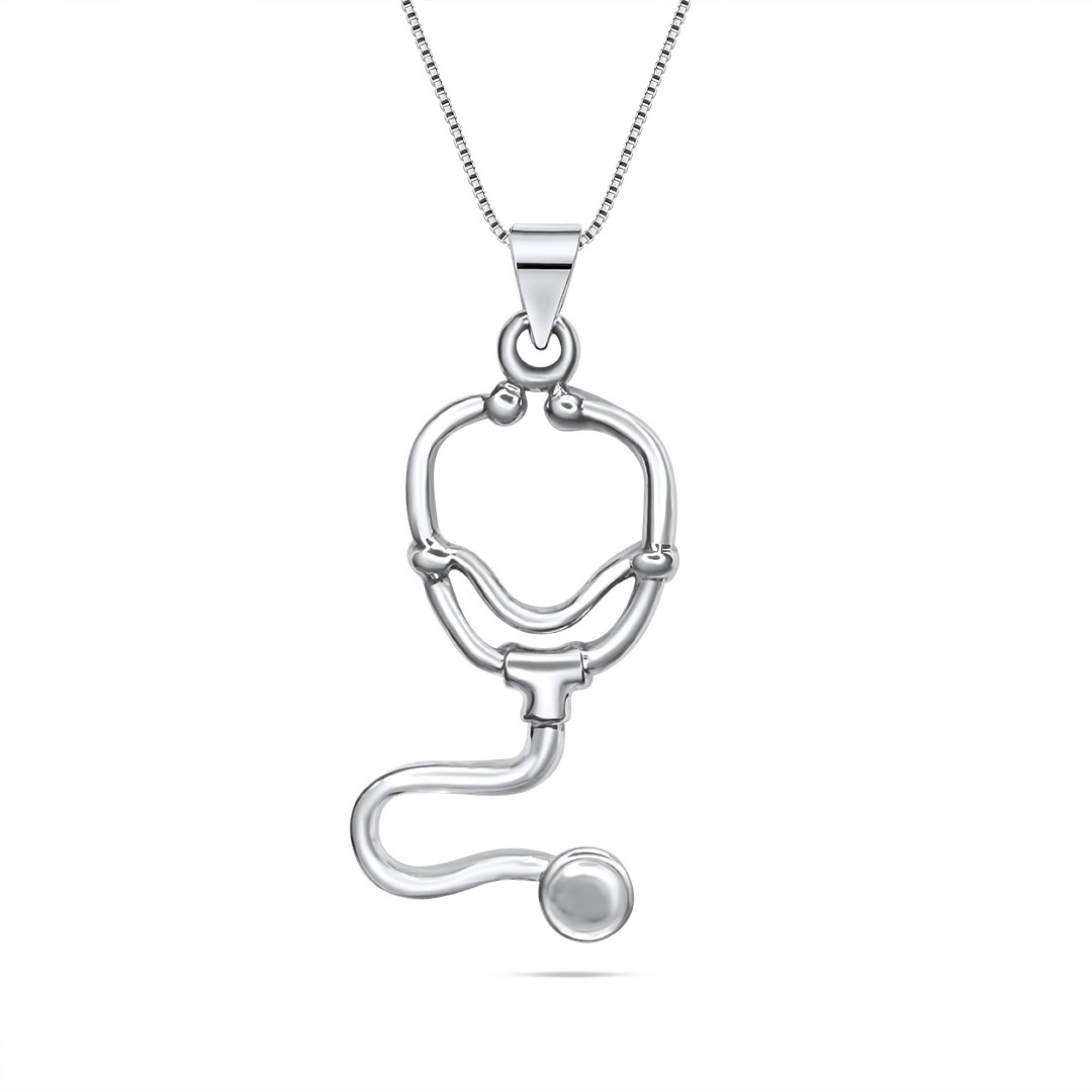 Κολιέ στηθοσκόπιο