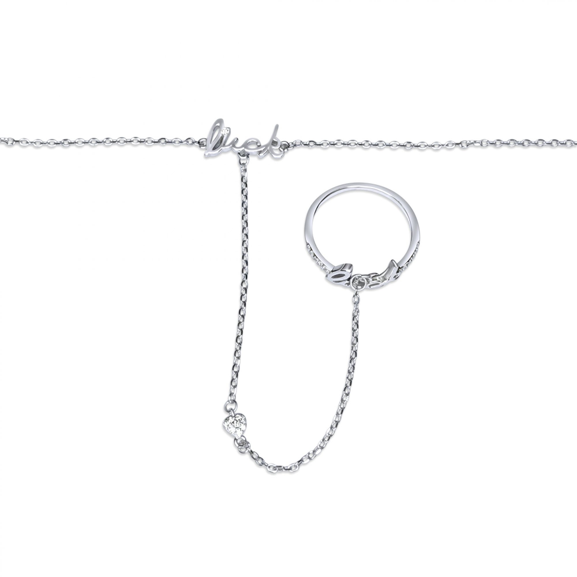 Δαχτυλίδι-Βραχιόλι