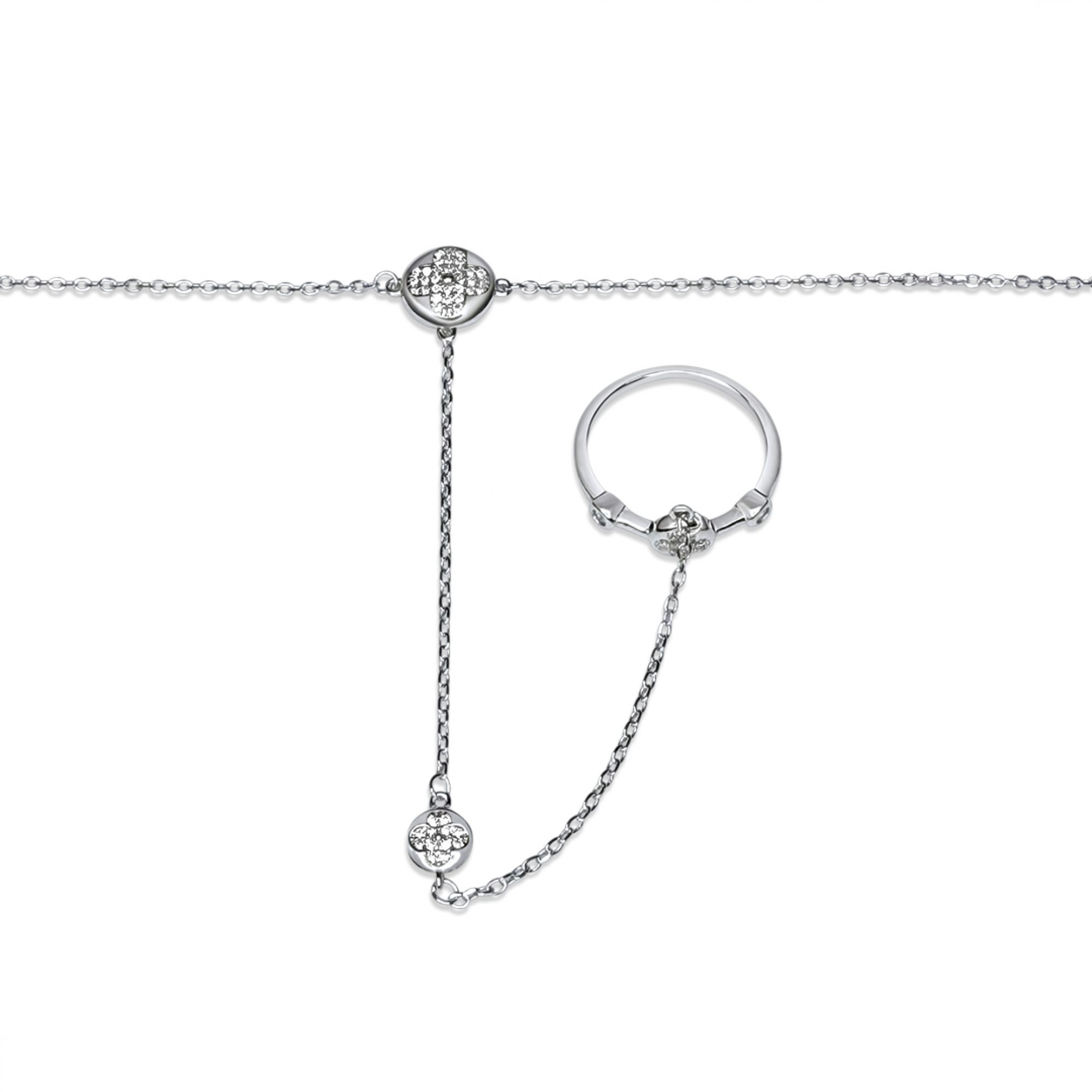 Δαχτυλίδι-Βραχιόλι