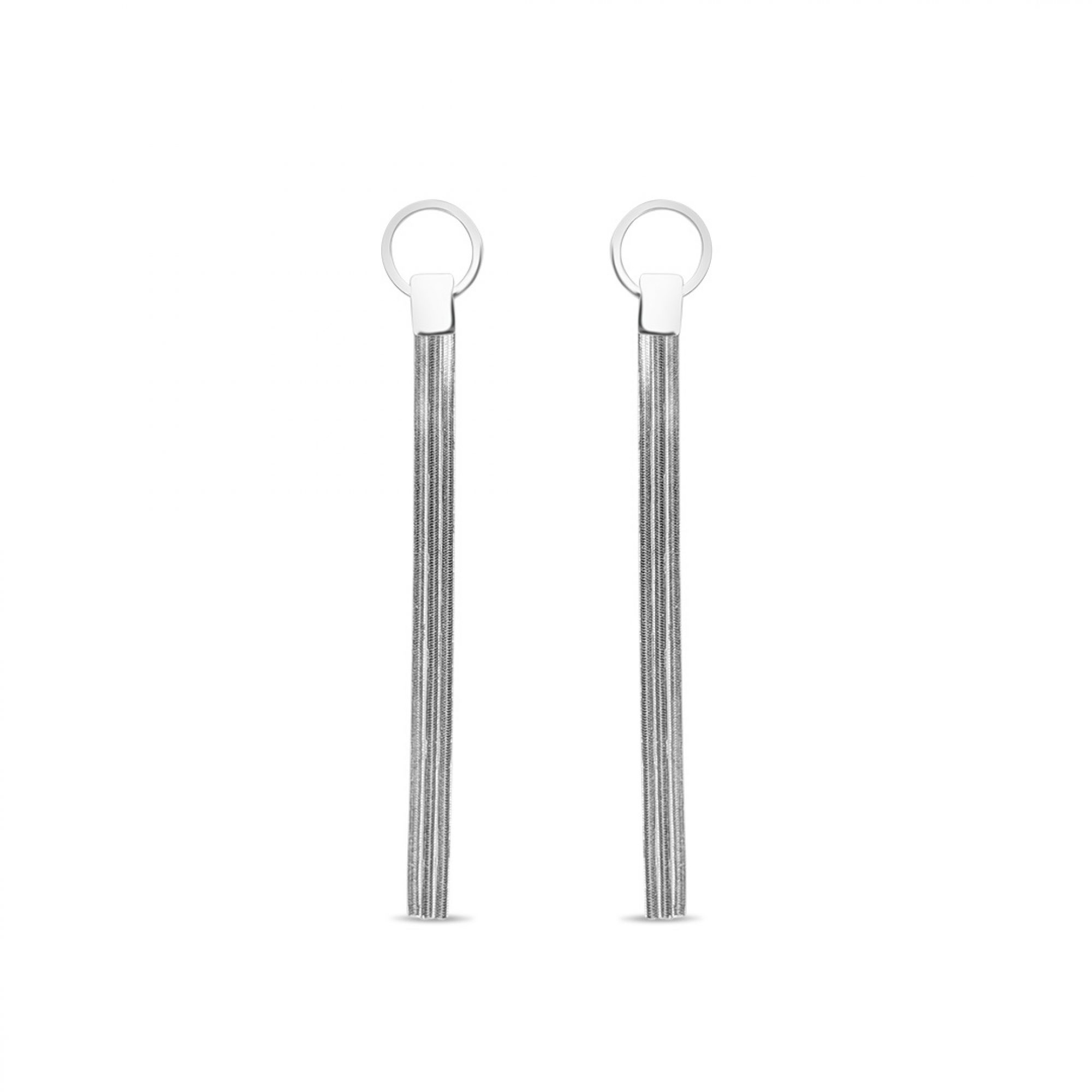 Σκουλαρίκια αλυσιδωτά