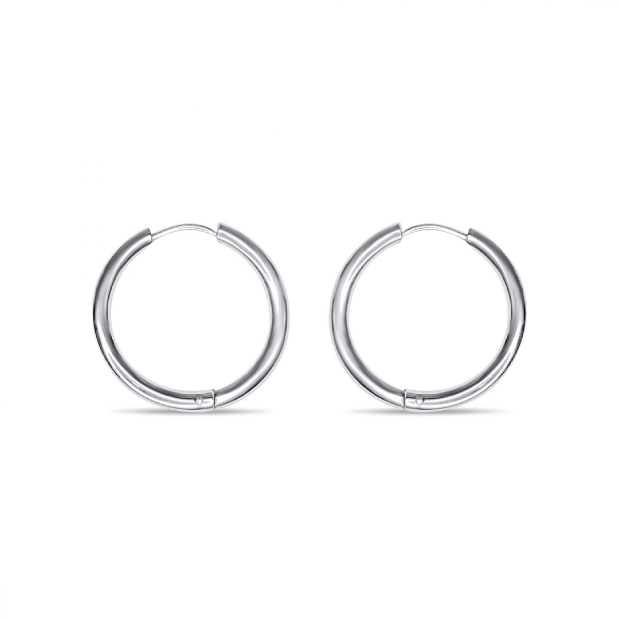 Σκουλαρίκια κρίκοι