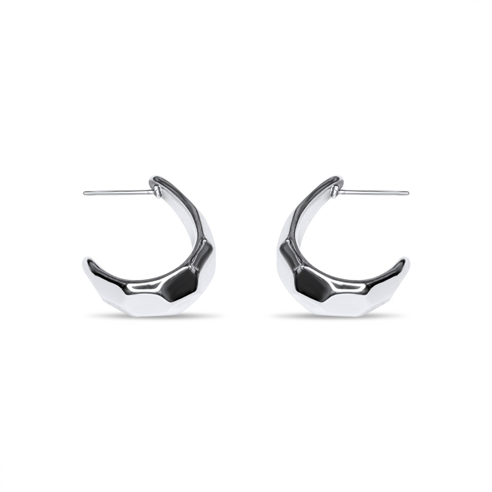 Σκουλαρίκια κρίκοι