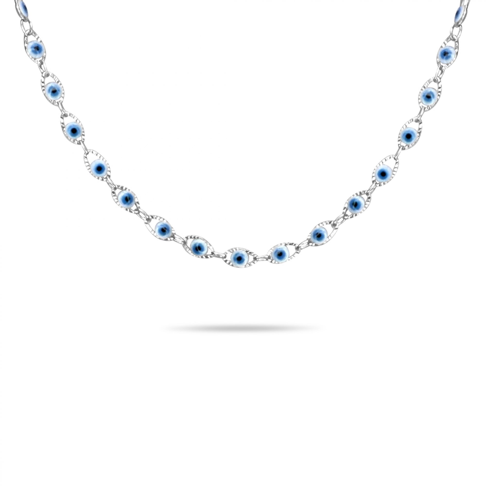 Κολιέ με μάτια