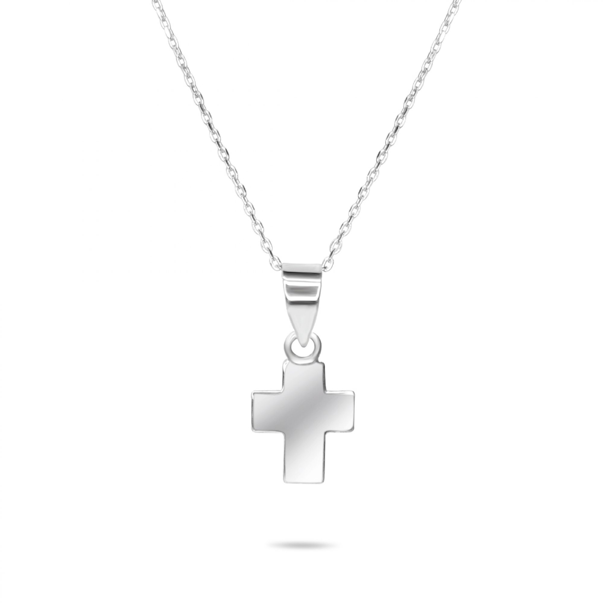 Silver cross