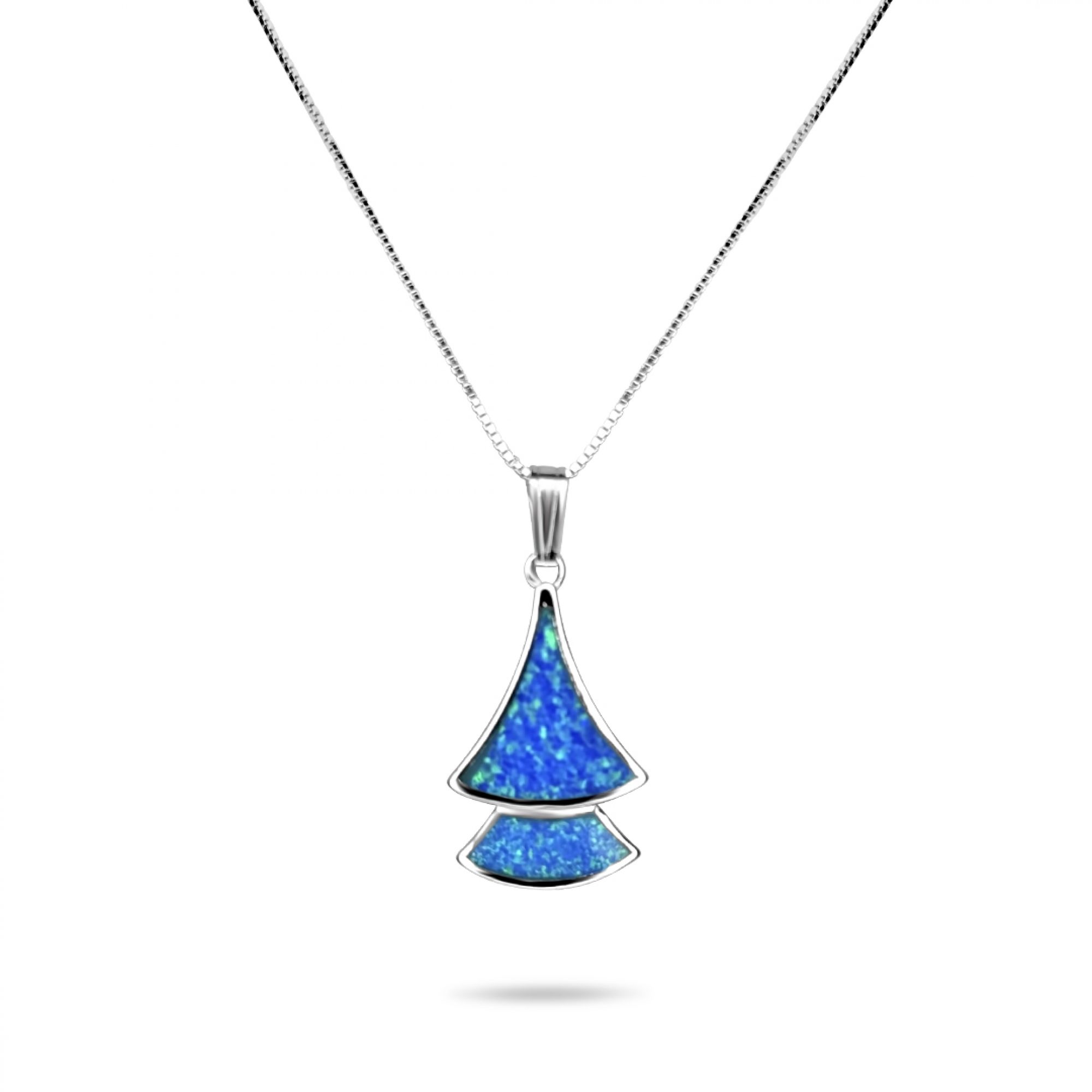 Opal pendant