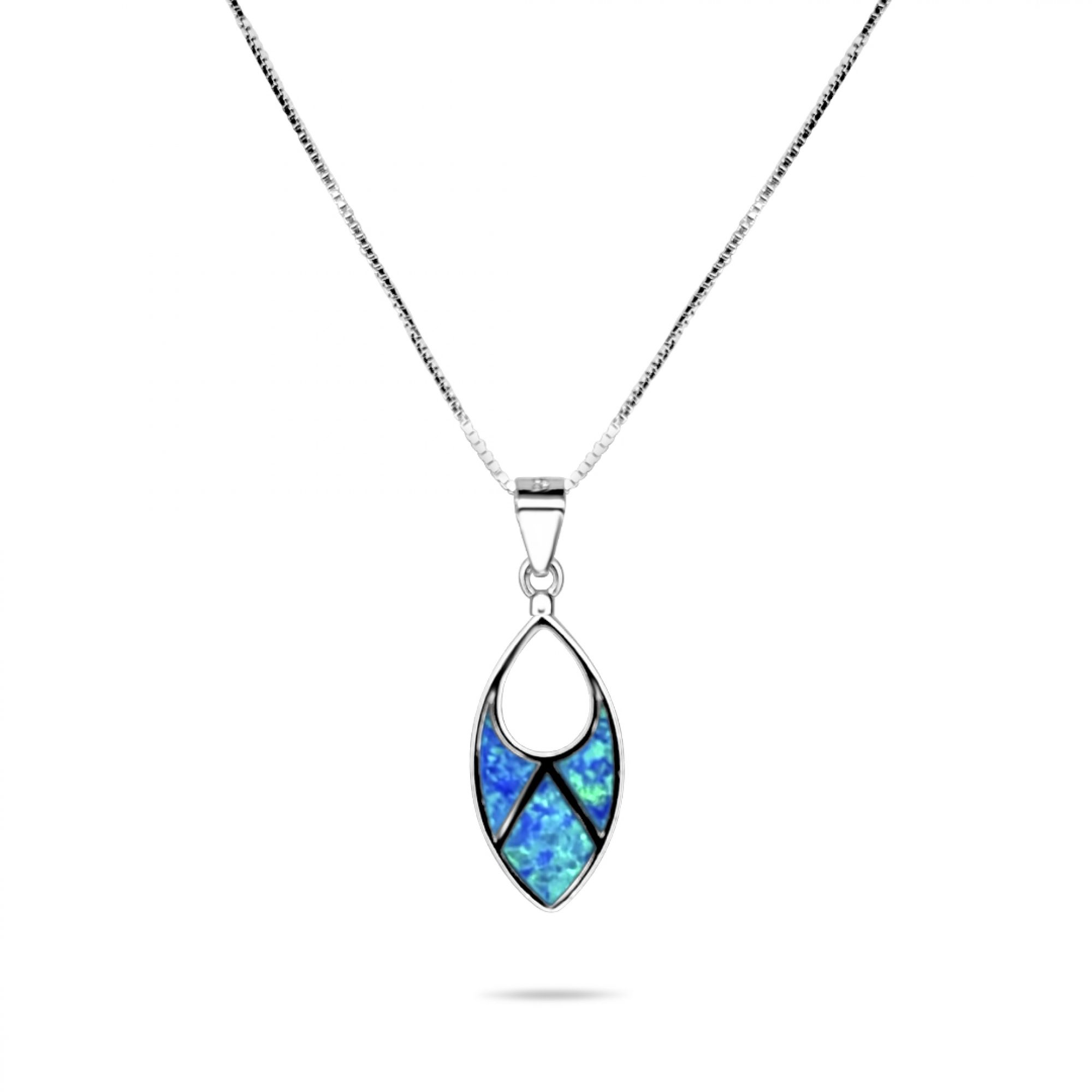 Opal pendant