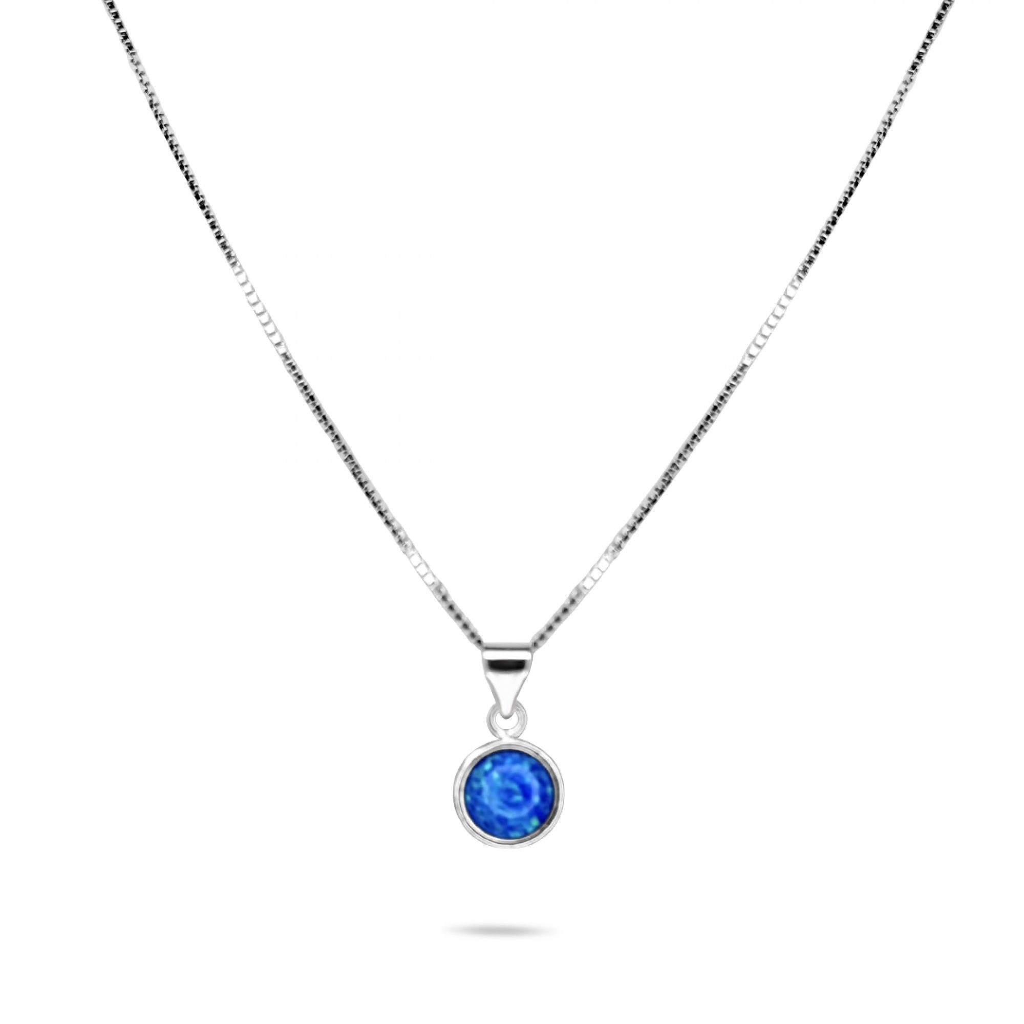 Opal pendant